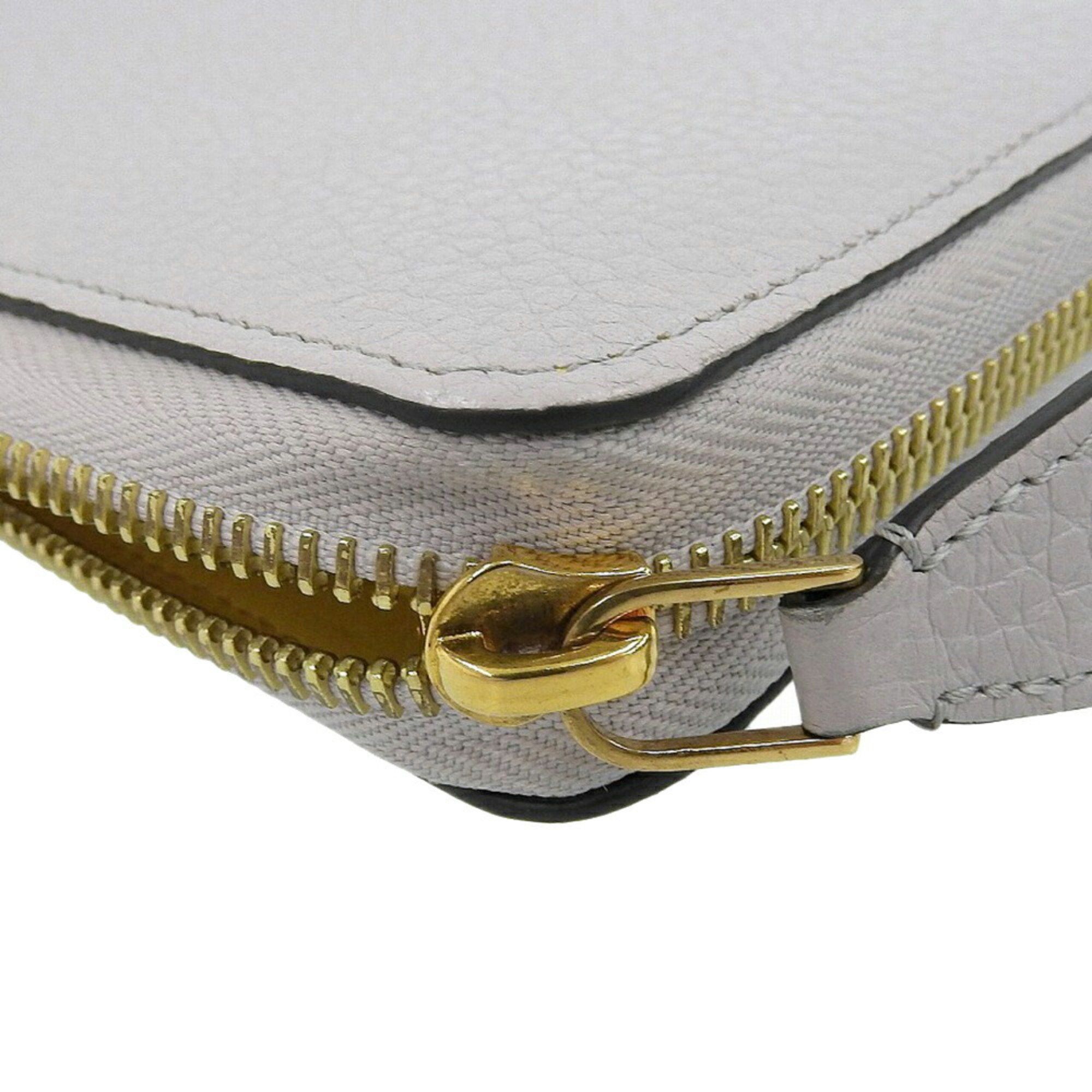 Louis Vuitton Louis Vuitton Portefeuille Comet M82504 L-shaped long wallet Taurillon leather bicolor Size ONE SIZE - 5 Thumbnail
