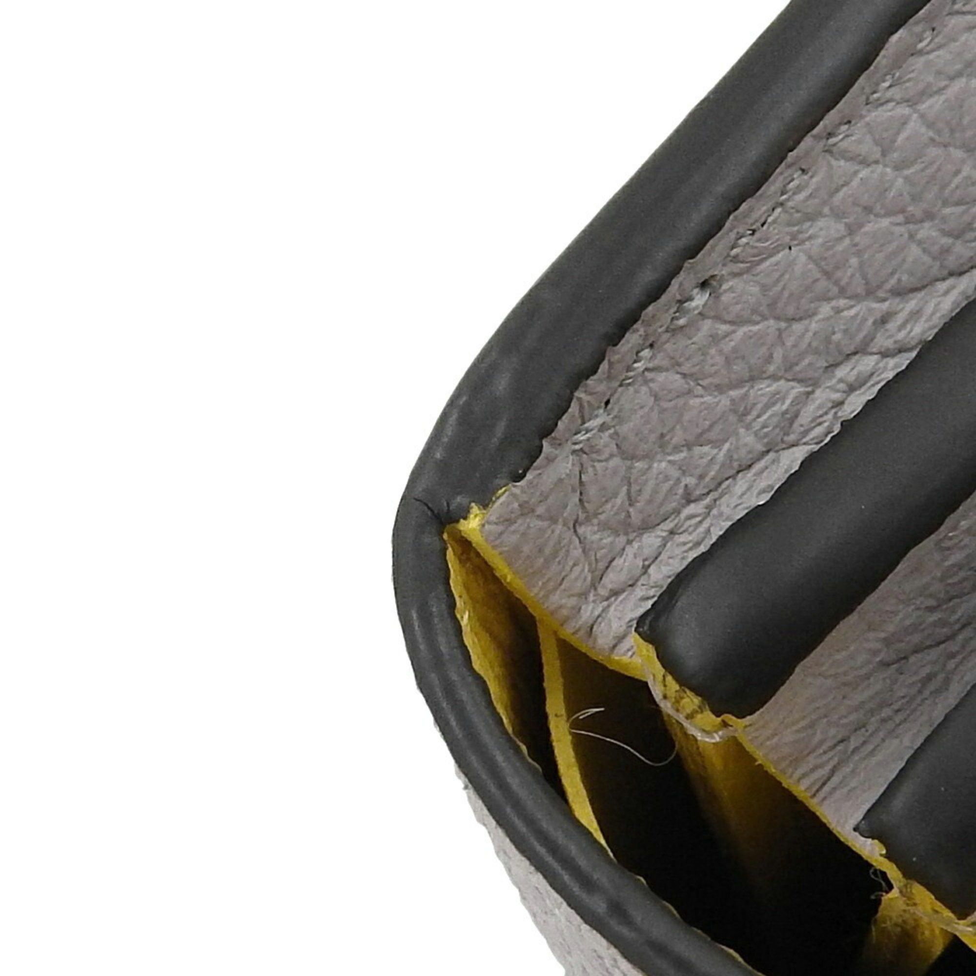 Louis Vuitton Louis Vuitton Portefeuille Comet M82504 L-shaped long wallet Taurillon leather bicolor Size ONE SIZE - 6 Thumbnail
