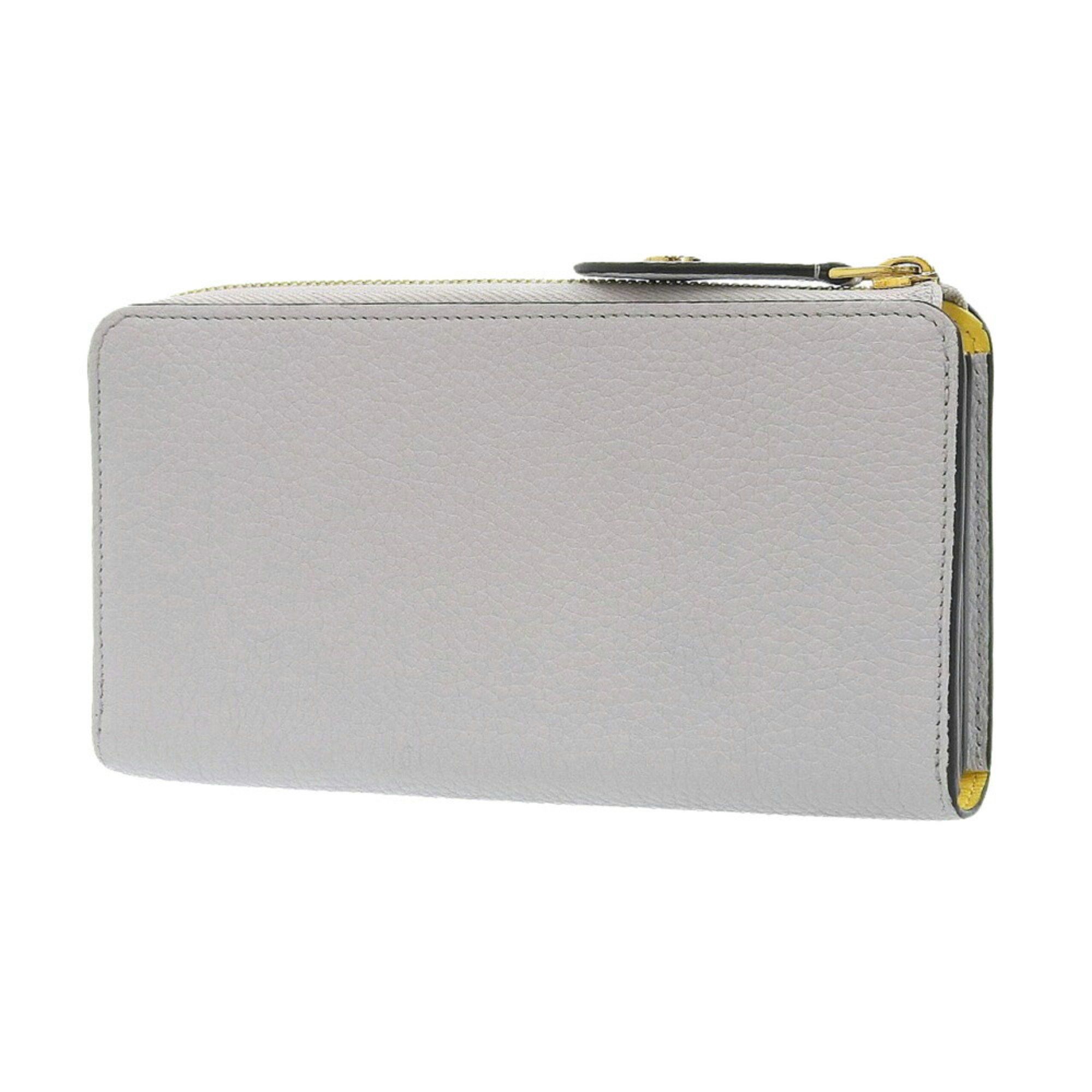 Louis Vuitton Louis Vuitton Portefeuille Comet M82504 L-shaped long wallet Taurillon leather bicolor Size ONE SIZE - 2 Thumbnail