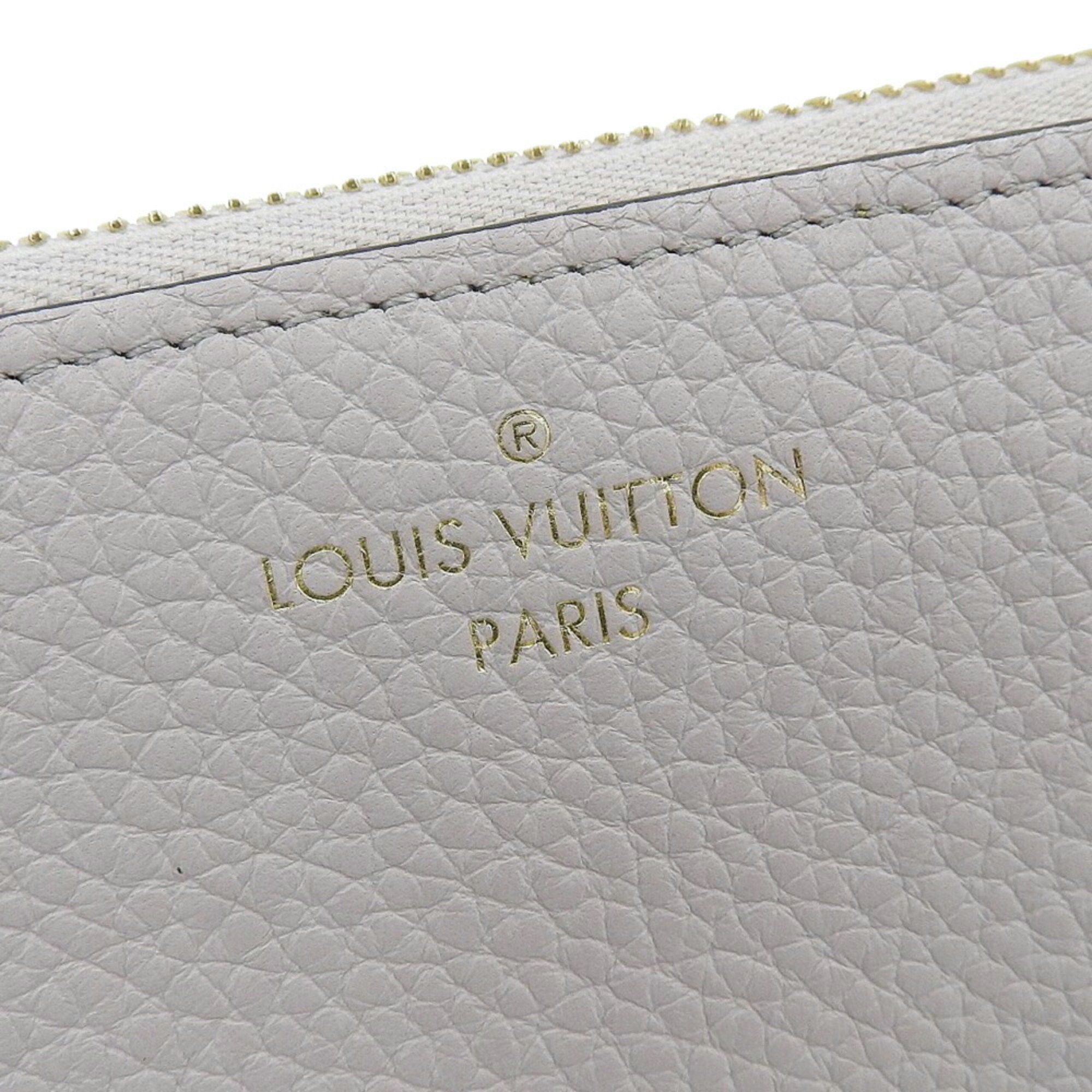 Louis Vuitton Louis Vuitton Portefeuille Comet M82504 L-shaped long wallet Taurillon leather bicolor Size ONE SIZE - 10 Thumbnail