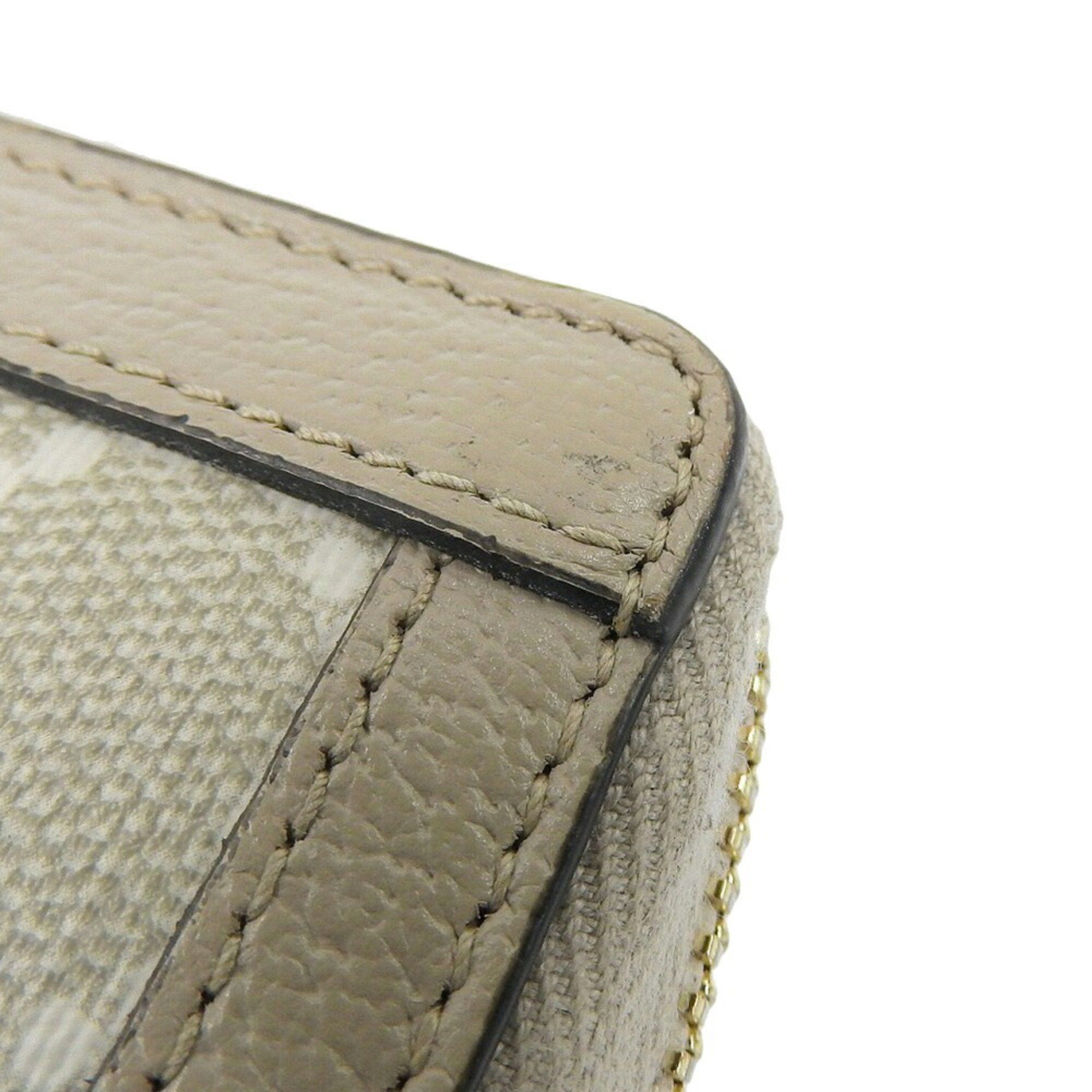 Gucci GUCCI Ophidia GG Supreme Marmont Round Long Wallet 523154 1147 Size ONE SIZE - 6 Thumbnail