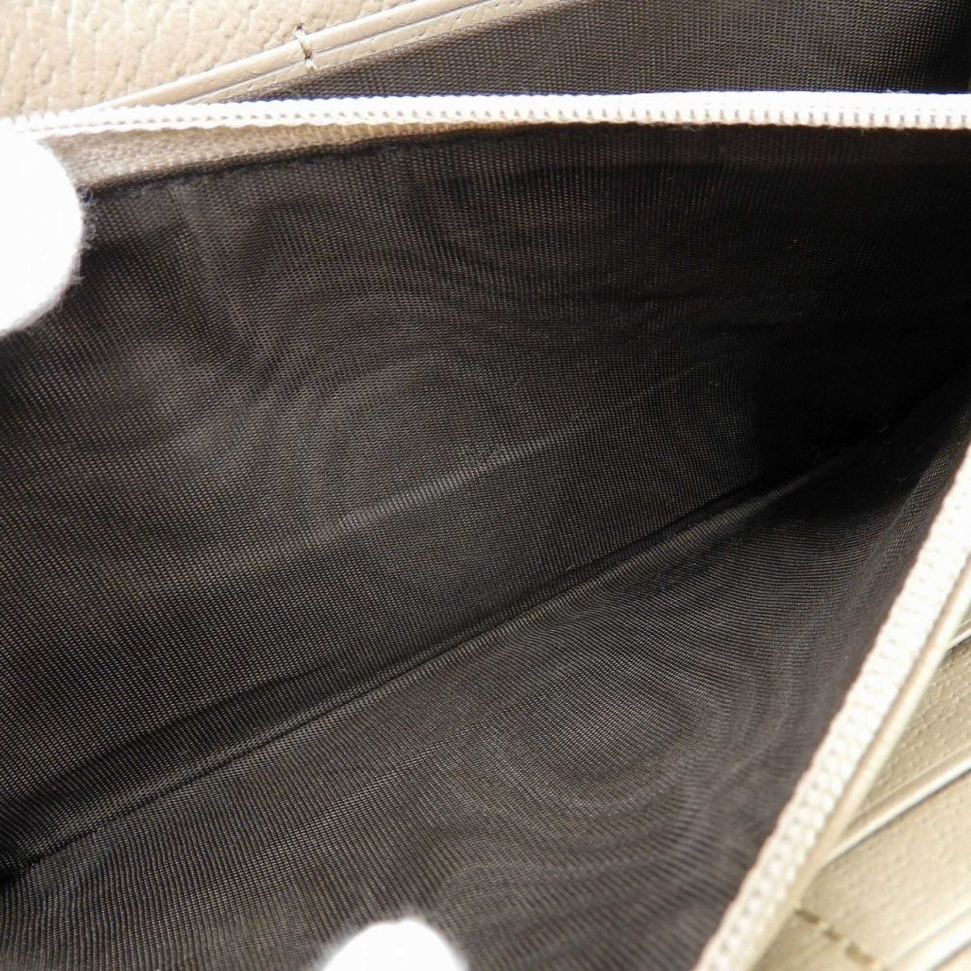 Gucci GUCCI Ophidia GG Supreme Marmont Round Long Wallet 523154 1147 Size ONE SIZE - 4 Thumbnail
