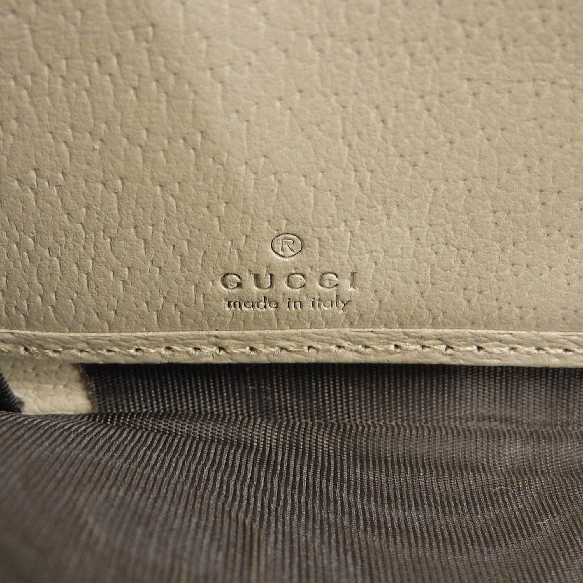 Gucci GUCCI Ophidia GG Supreme Marmont Round Long Wallet 523154 1147 Size ONE SIZE - 8 Thumbnail