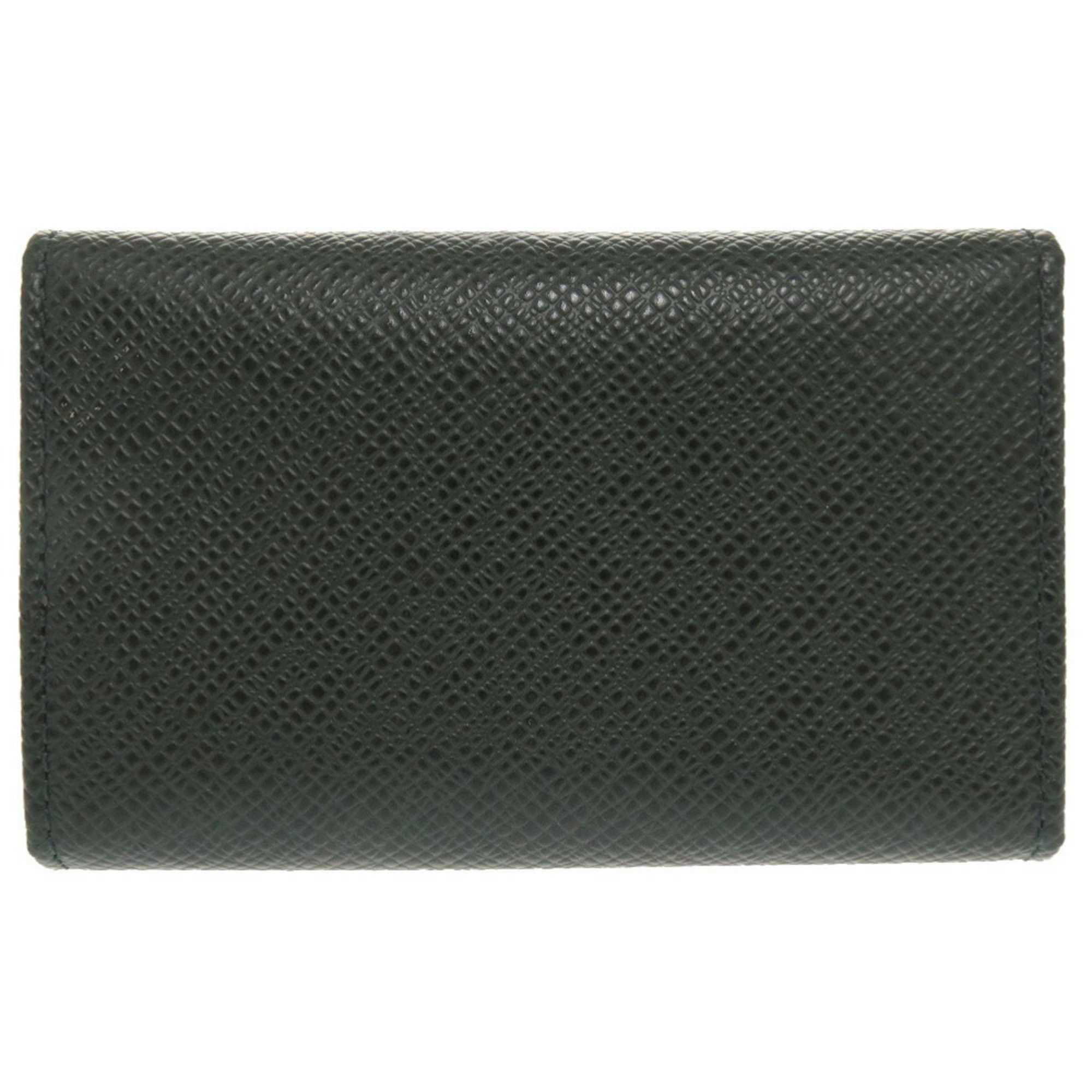 Louis Vuitton Louis Vuitton Taiga Multicle 6 Episea M30534 6-ring key case LV 1124 LOUIS VUITTON Men's Size ONE SIZE - 3 Thumbnail