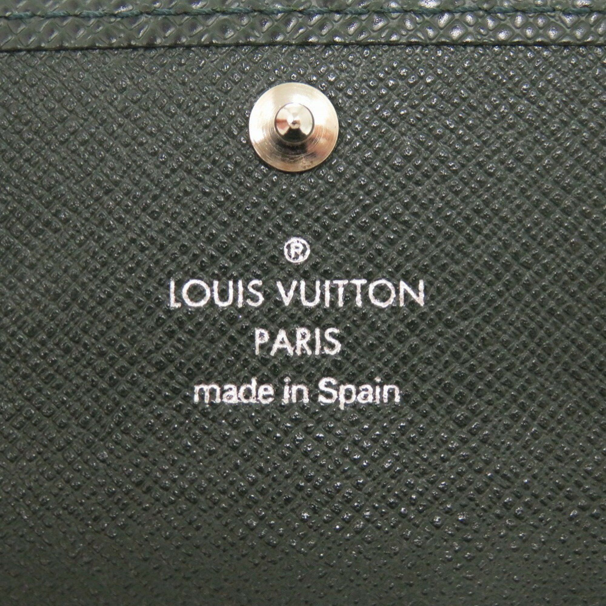 Louis Vuitton Louis Vuitton Taiga Multicle 6 Episea M30534 6-ring key case LV 1124 LOUIS VUITTON Men's Size ONE SIZE - 5 Thumbnail
