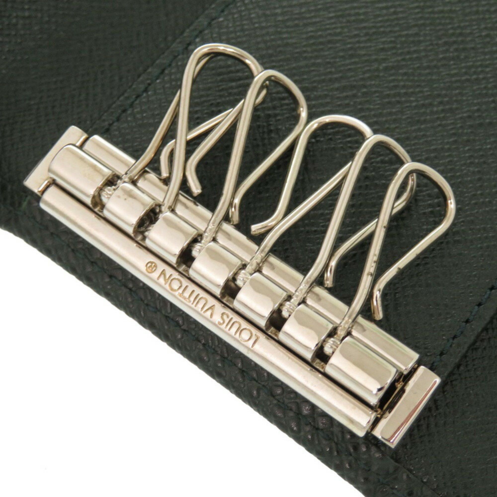 Louis Vuitton Louis Vuitton Taiga Multicle 6 Episea M30534 6-ring key case LV 1124 LOUIS VUITTON Men's Size ONE SIZE - 6 Thumbnail