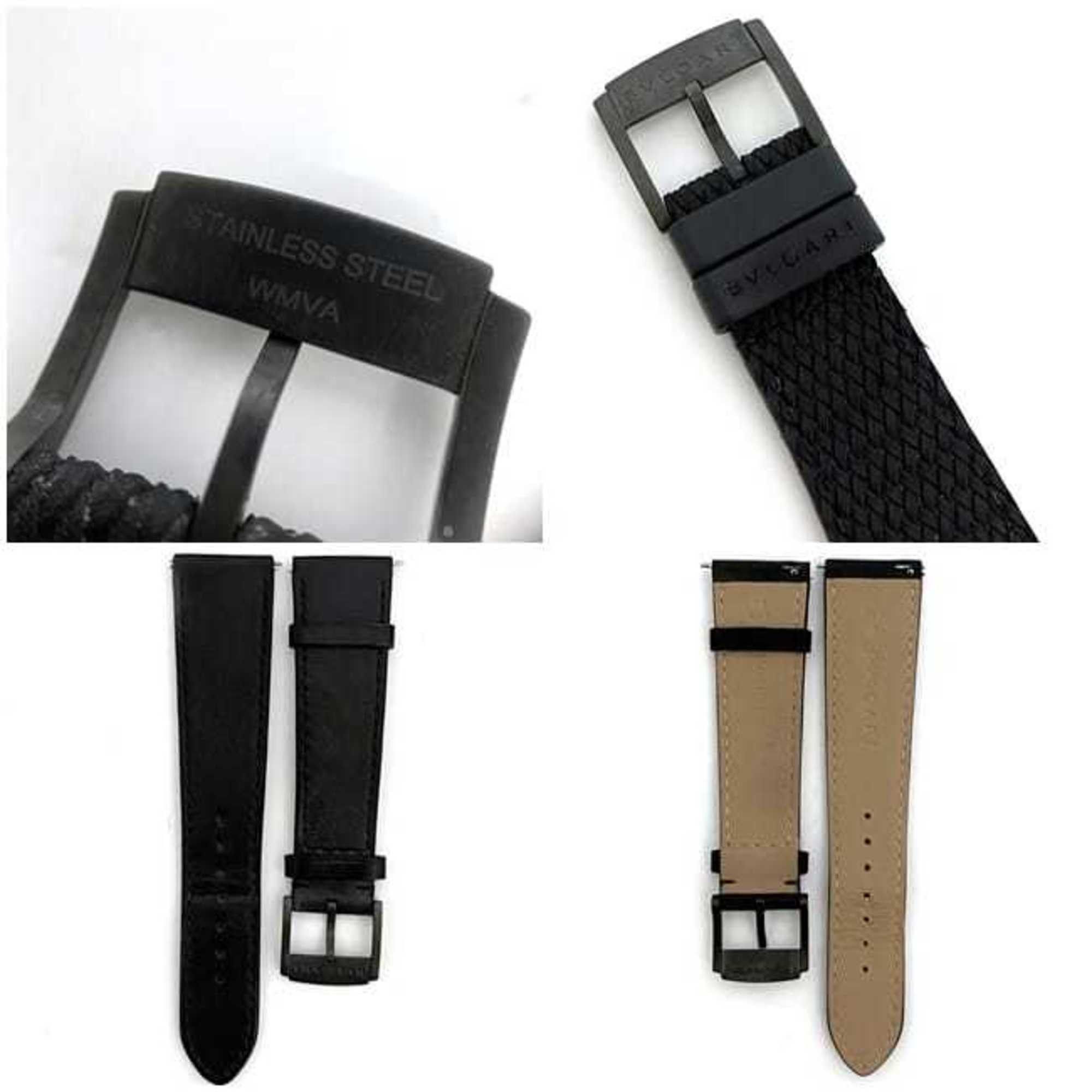 Bvlgari Bvlgari Watch Solotempo f-21156 Black Gold 102931 BB41SB SS Automatic BVLGARI Men's Size ONE SIZE - 7 Thumbnail