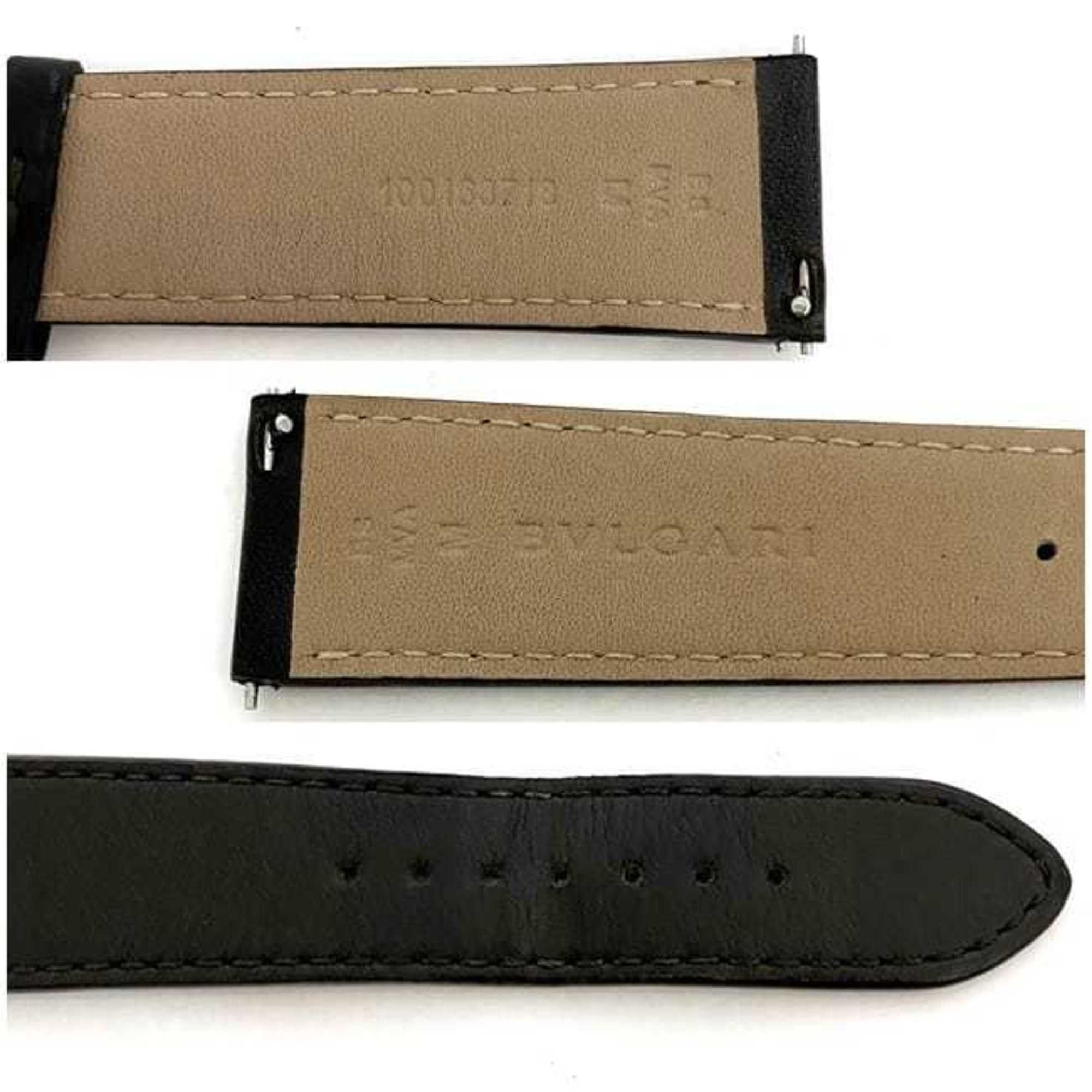 Bvlgari Bvlgari Watch Solotempo f-21156 Black Gold 102931 BB41SB SS Automatic BVLGARI Men's Size ONE SIZE - 6 Thumbnail