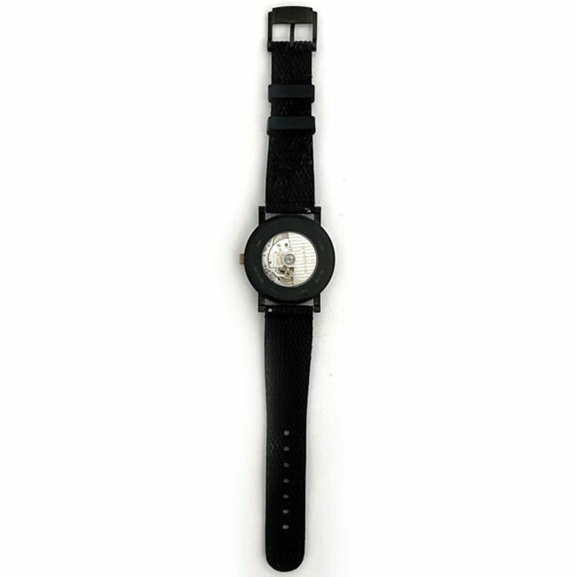 Bvlgari Bvlgari Watch Solotempo f-21156 Black Gold 102931 BB41SB SS Automatic BVLGARI Men's Size ONE SIZE - 4 Thumbnail