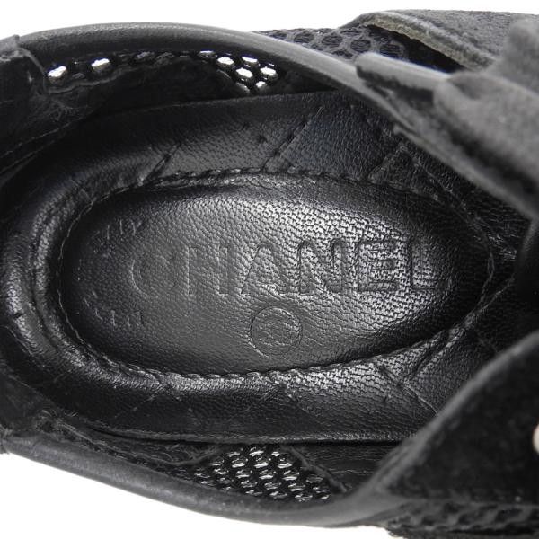 Chanel Chanel null Leather Shoes DUTY FREE for USA Size ONE SIZE - 8 Thumbnail