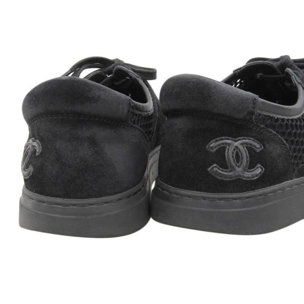 Chanel Chanel null Leather Shoes DUTY FREE for USA Size ONE SIZE - 4 Thumbnail