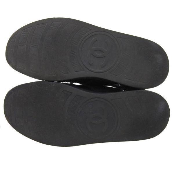 Chanel Chanel null Leather Shoes DUTY FREE for USA Size ONE SIZE - 7 Thumbnail