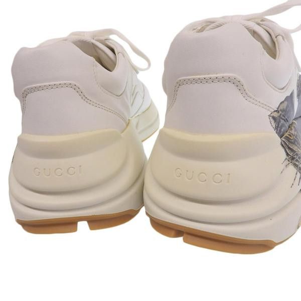 Gucci Gucci null Leather Shoes 576050.0 DUTY FREE for USA Size ONE SIZE - 3 Thumbnail