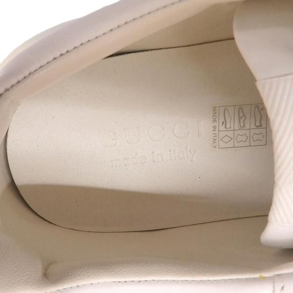 Gucci Gucci null Leather Shoes 576050.0 DUTY FREE for USA Size ONE SIZE - 7 Thumbnail