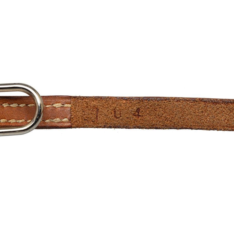 Hermes Hermes Hermes Api1 Leather Bracelet Leather Bracelet Size ONE SIZE - 5 Thumbnail