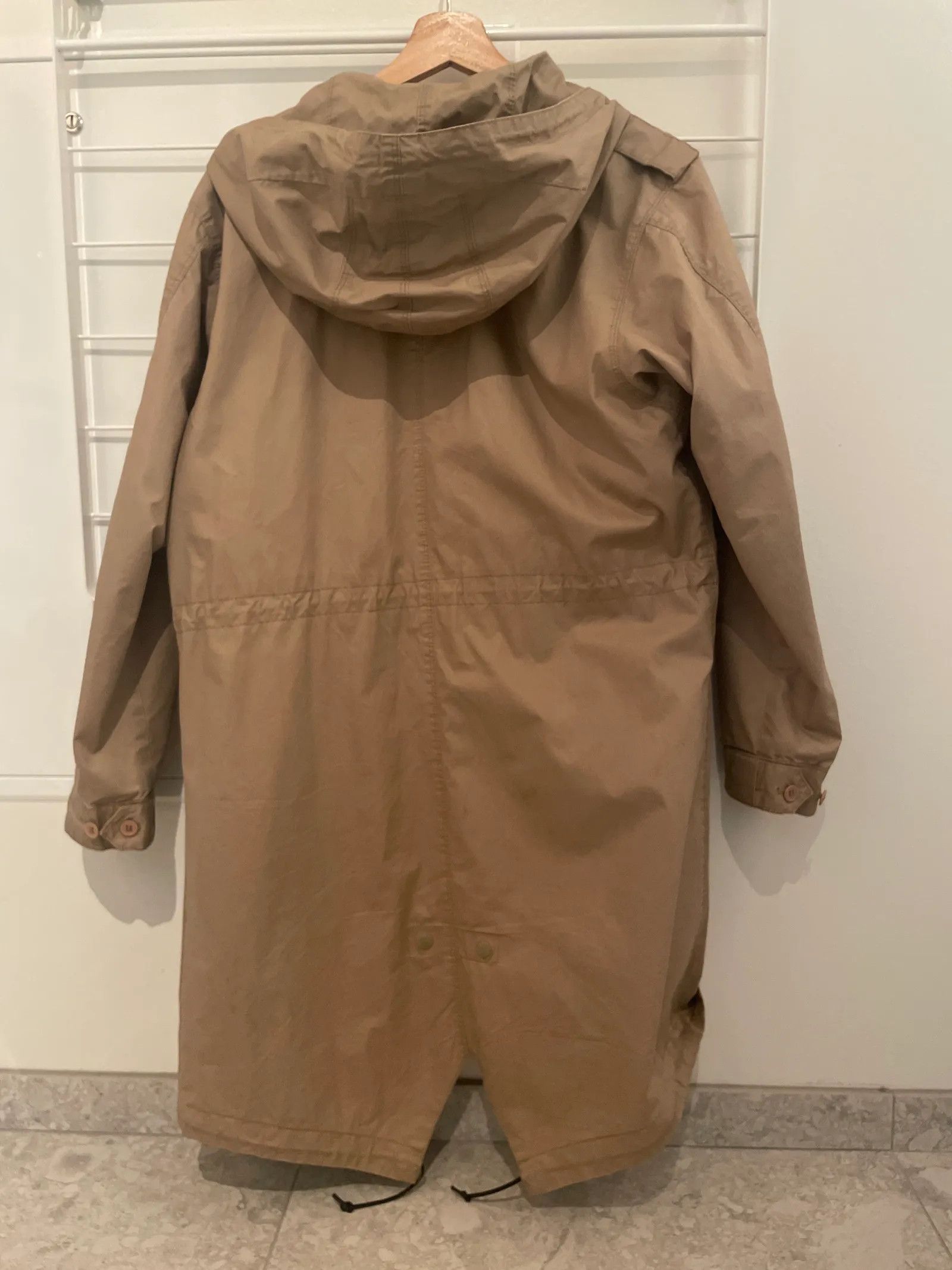 Whyred Whyred Trenchcoat Size XS / US 0-2 / IT 36-38 - 3 Thumbnail
