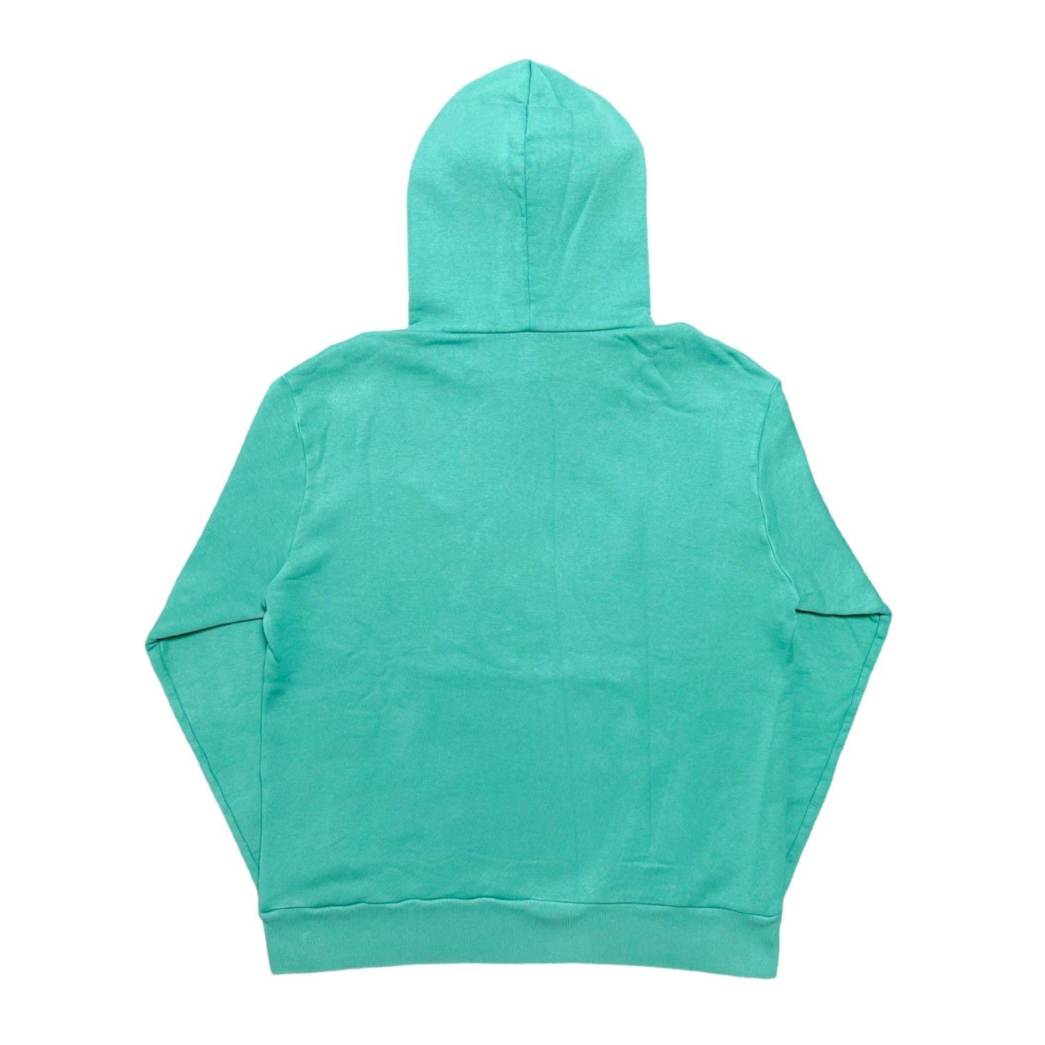 Louis Vuitton Embroidery Signature Hooded Sweatshirt Green Collar Size US M / EU 48-50 / 2 - 2 Thumbnail