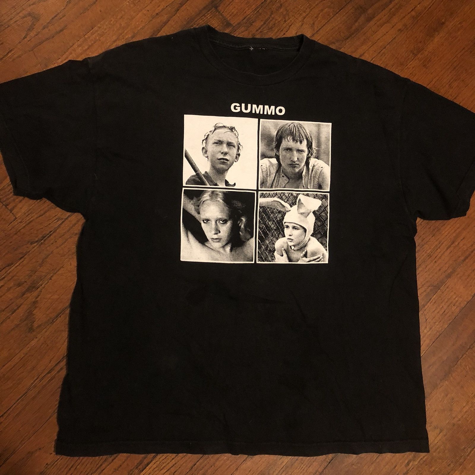 Vintage Gummo Movie Shirt Harmony Korine Supreme | Grailed