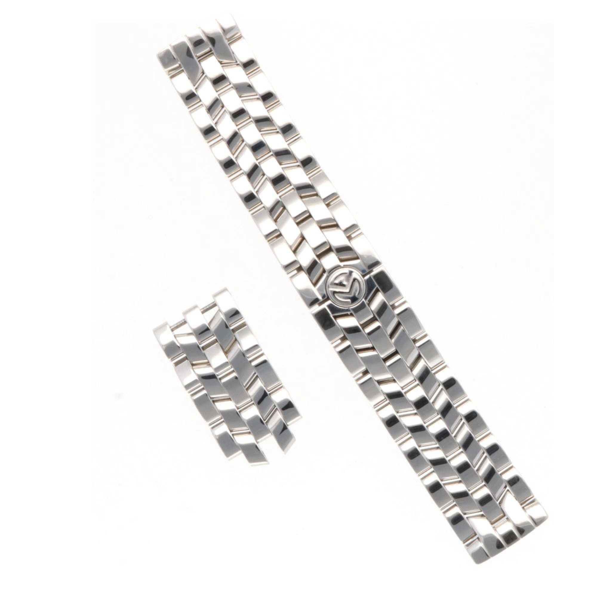 Franck Muller Franck Muller Master Banker Watch Stainless Steel 5850MB Automatic Men's FRANCK MULLER Overhauled Size ONE SIZE - 11 Thumbnail