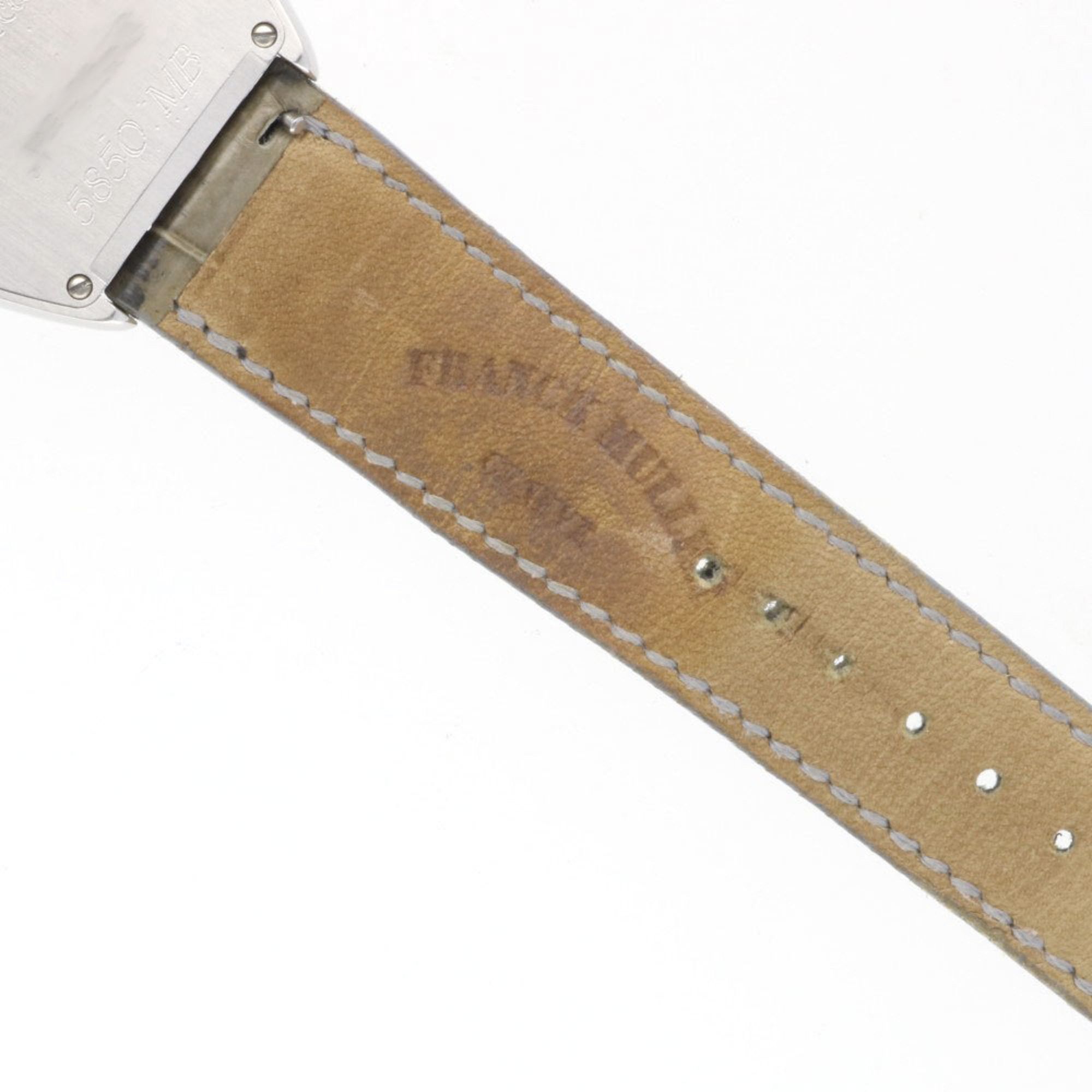 Franck Muller Franck Muller Master Banker Watch Stainless Steel 5850MB Automatic Men's FRANCK MULLER Overhauled Size ONE SIZE - 10 Thumbnail