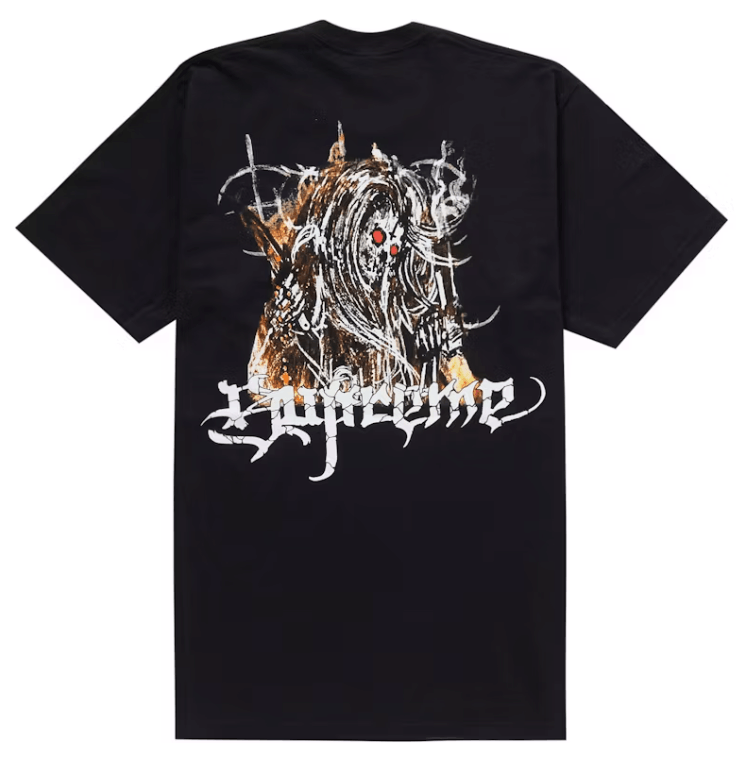 Supreme Rocker 2024 Tee