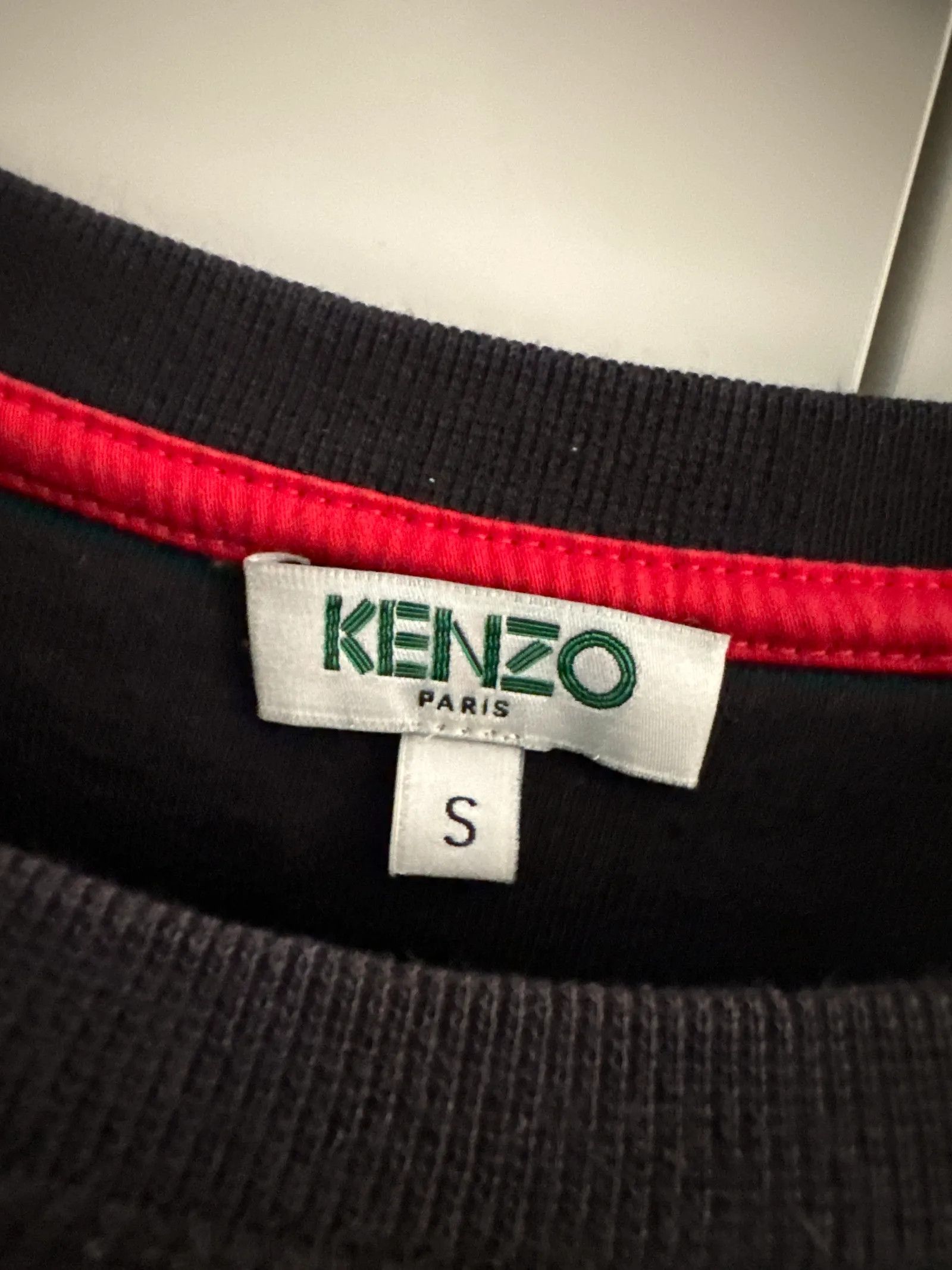 Kenzo Kenzo Sweater Size S / US 4 / IT 40 - 2 Thumbnail