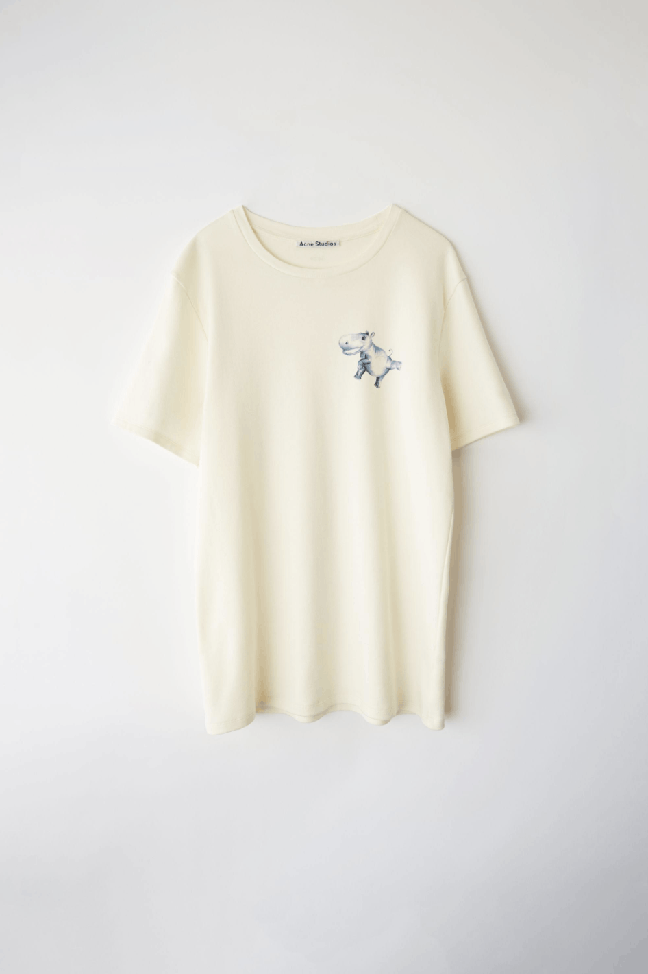 Acne studios hippo store sweatshirt