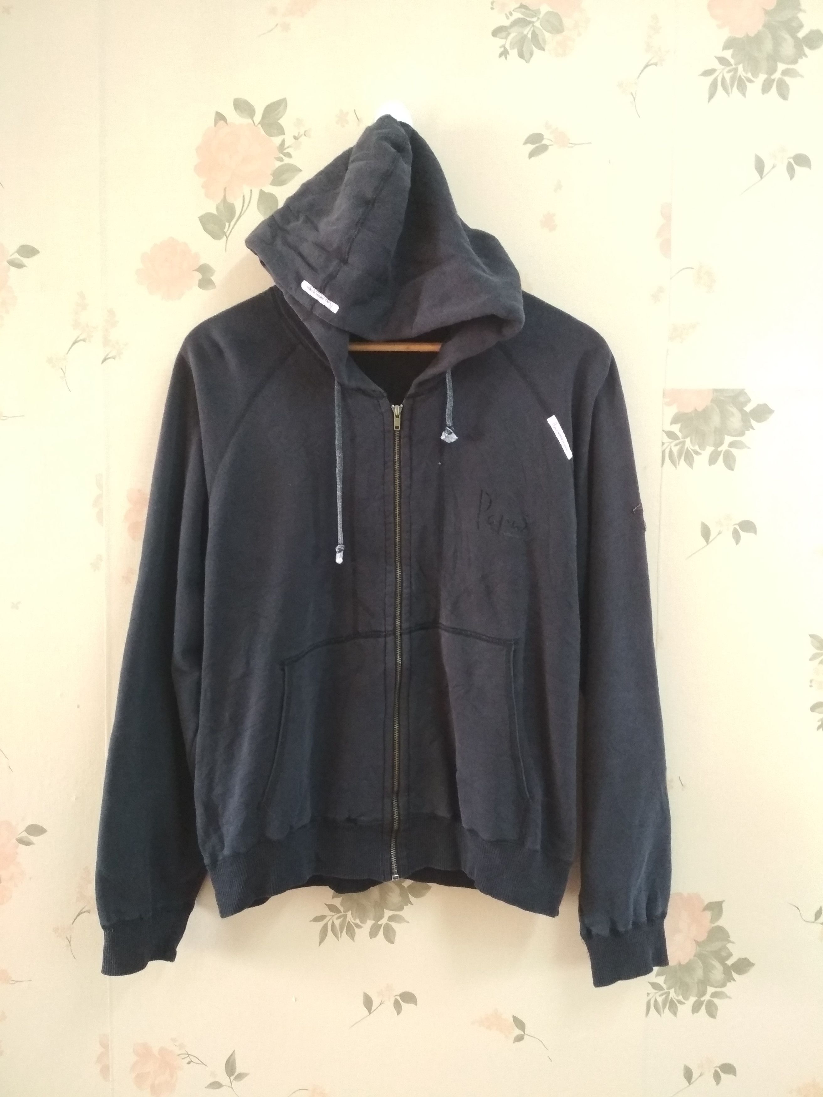 Vintage Papas Sweater Hoodie