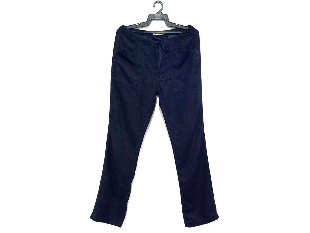 Japanese Brand 🔥Journal Standard Made in Japan With Drawstring Pants Rare Size US 36 / EU 52 - 1 Thumbnail