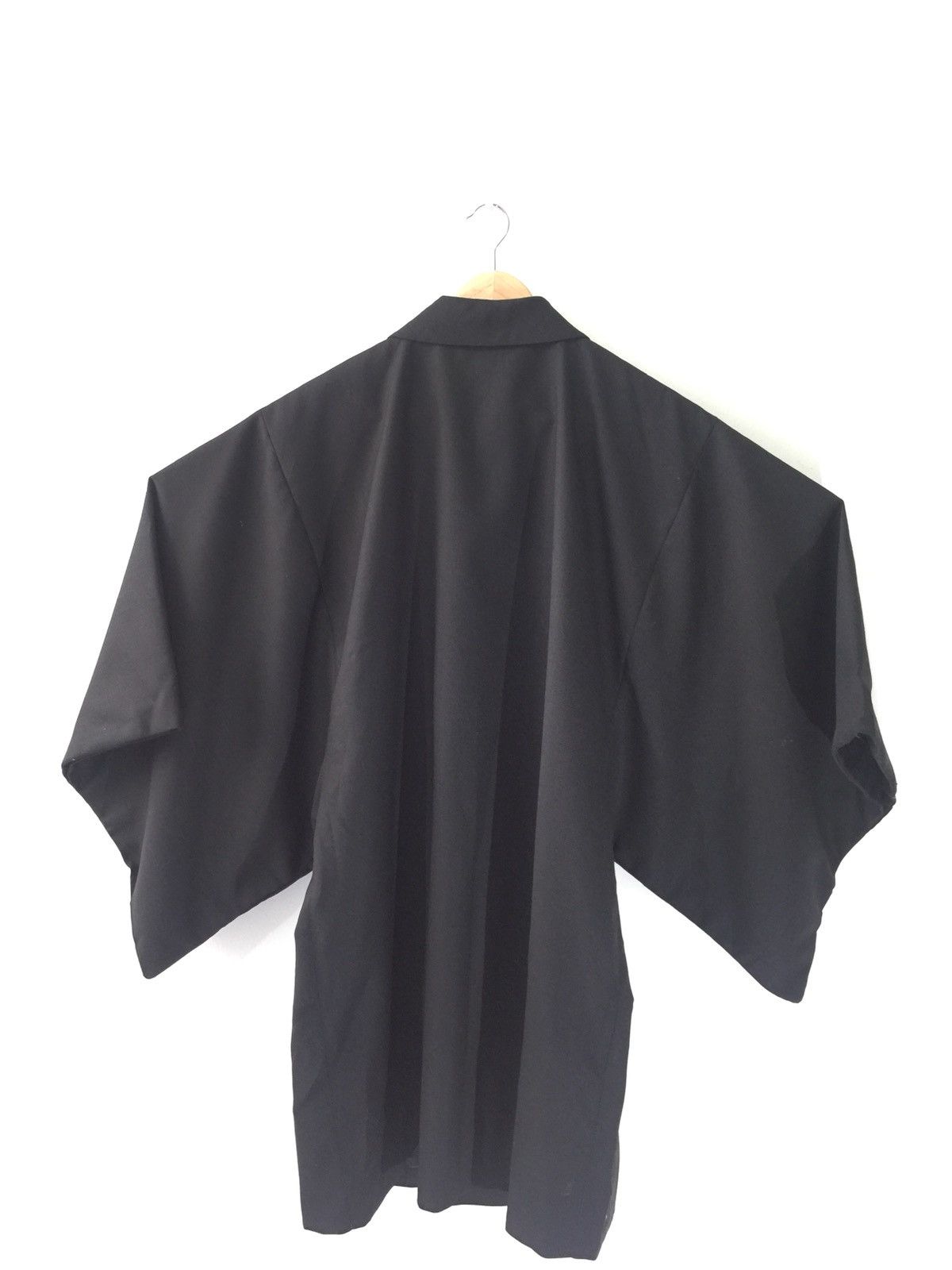 Japanese Brand Kimono Black Style 4 Buttons Size US L / EU 52-54 / 3 - 7 Thumbnail