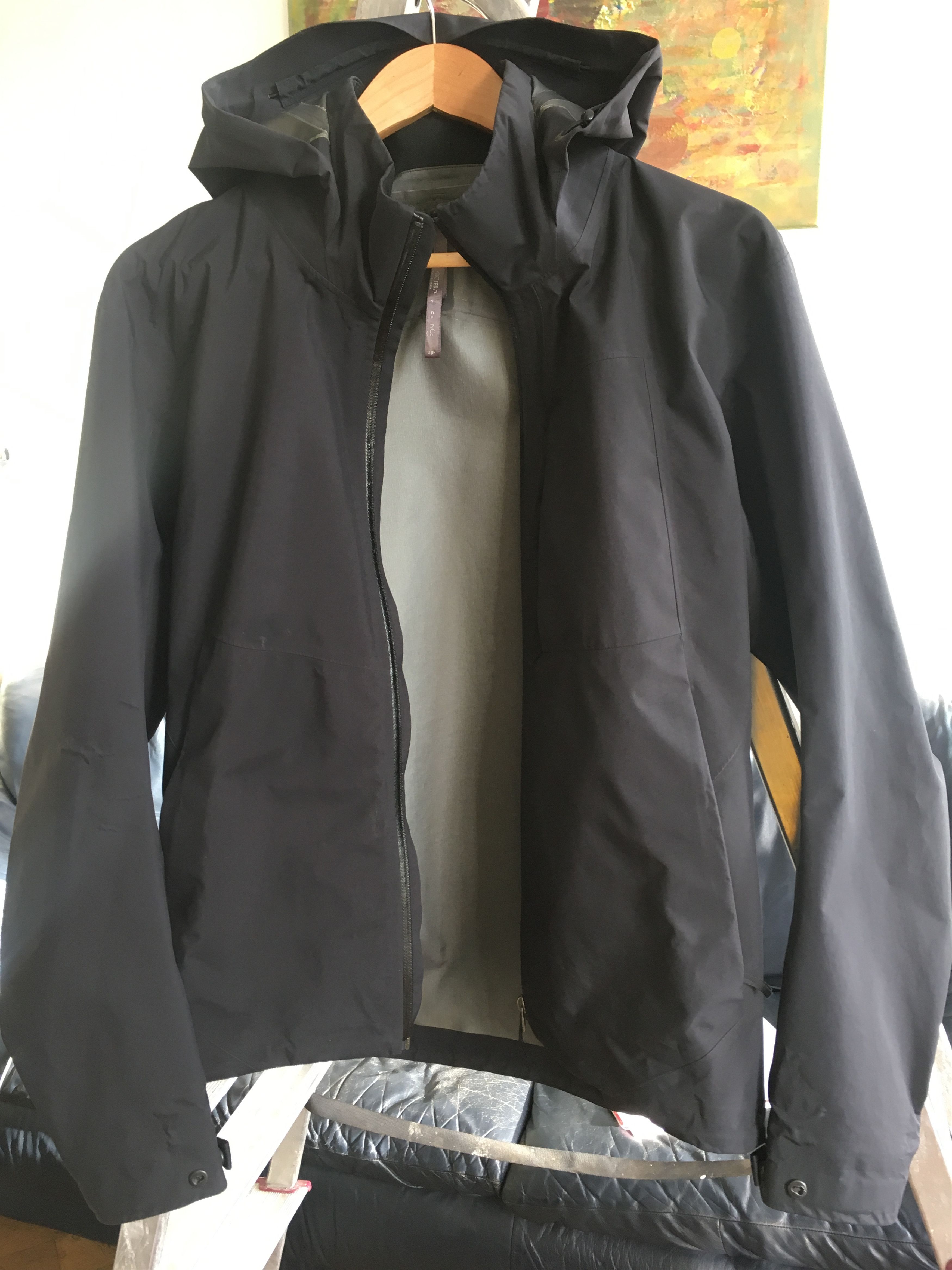 Arc'Teryx Veilance Align Shell Jacket | Grailed