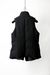 Julius 12aw Black Angora Nylon Serge Vest Size US L / EU 52-54 / 3 - 4 Thumbnail