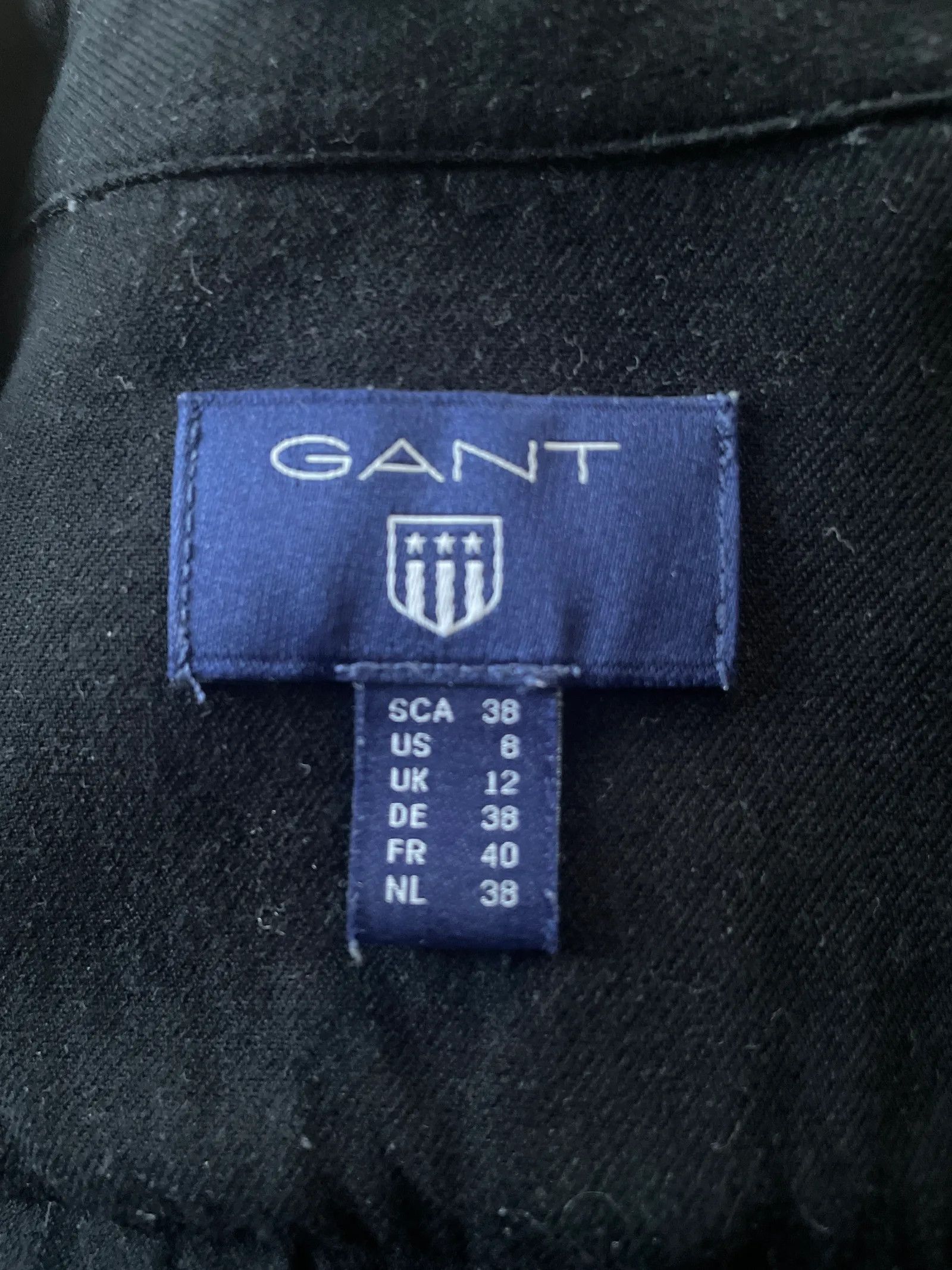 Gant Gant Dress Size S / US 4 / IT 40 - 2 Thumbnail