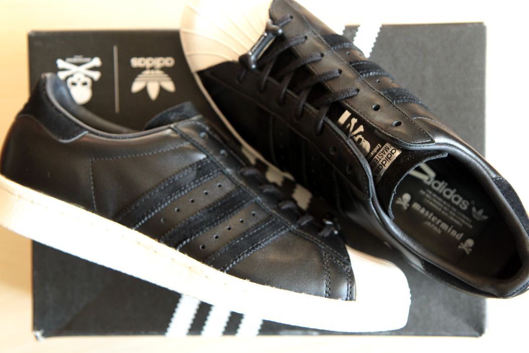 Adidas superstar outlet mastermind