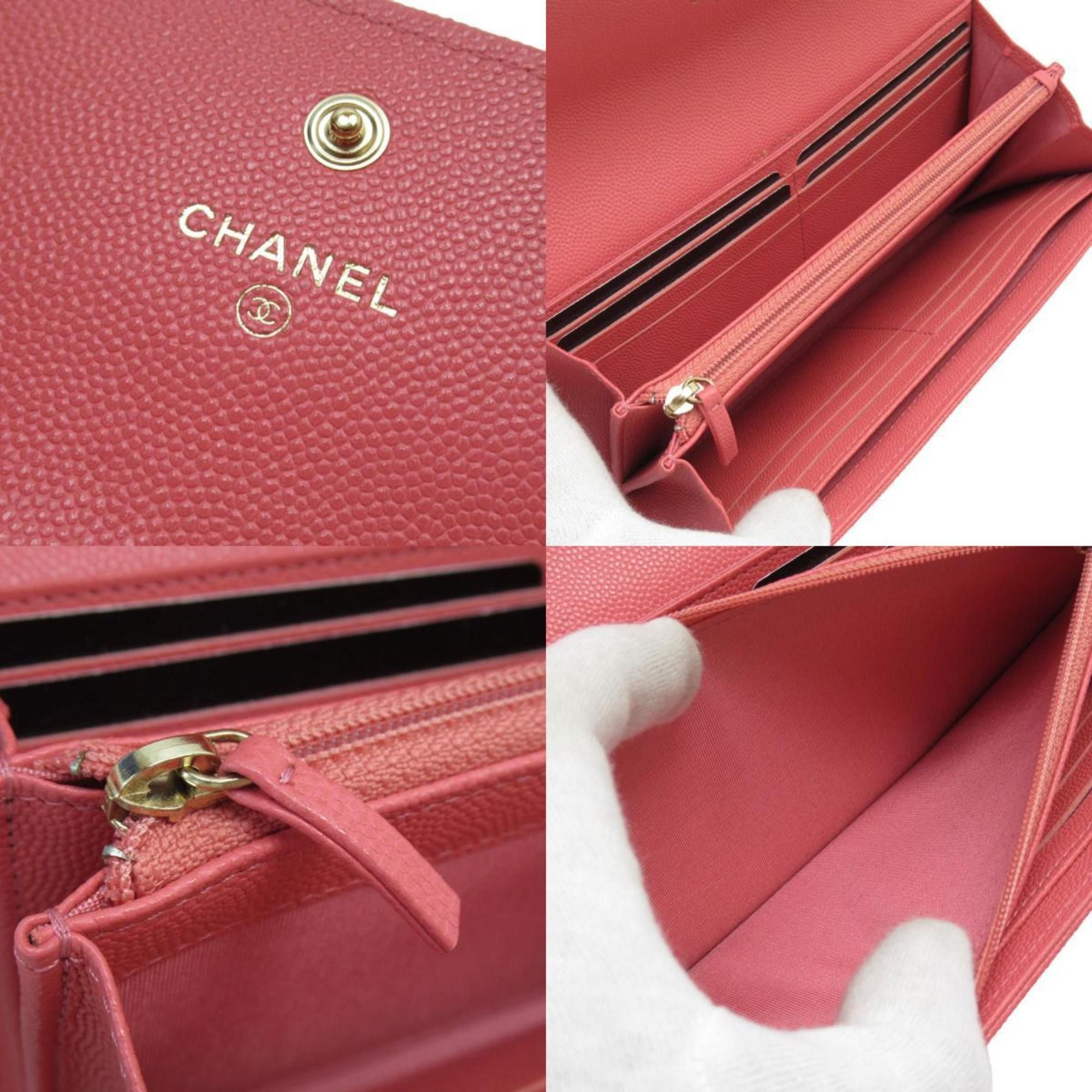 Chanel Chanel Coco Mark wallet Size ONE SIZE - 3 Thumbnail