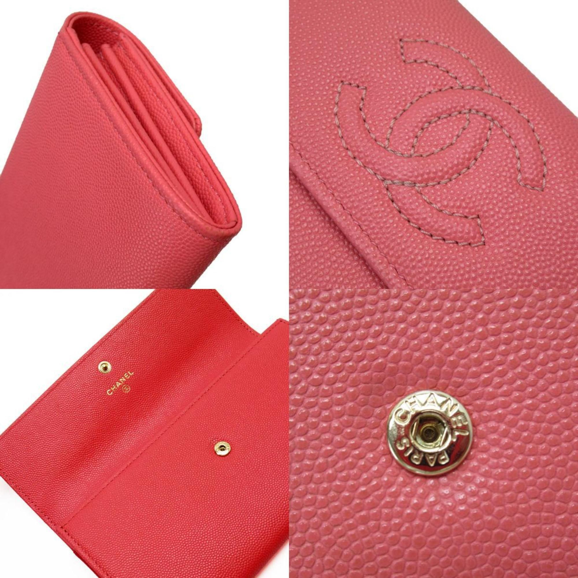 Chanel Chanel Coco Mark wallet Size ONE SIZE - 5 Thumbnail