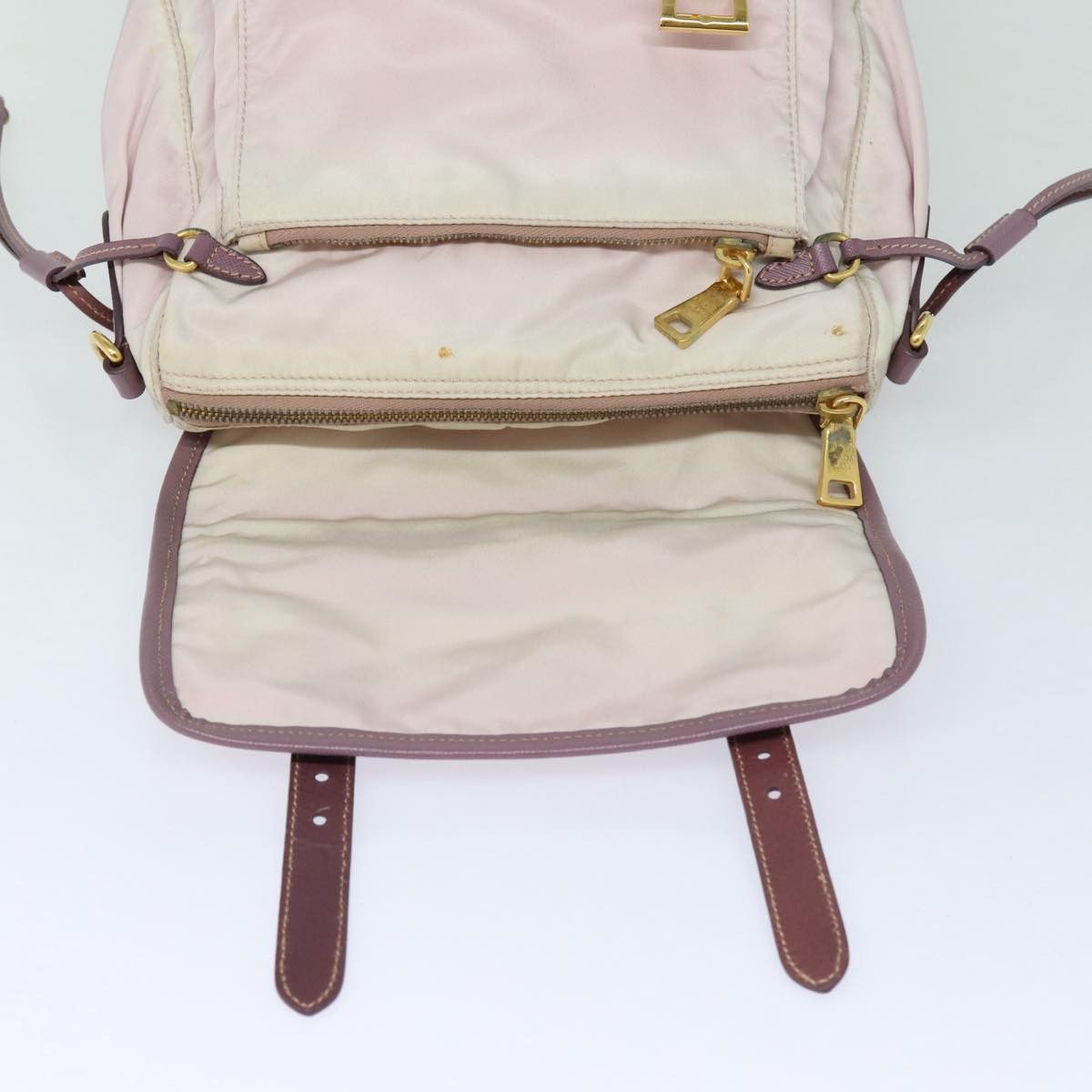 Prada Prada Tessuto shoulder Size ONE SIZE - 21 Thumbnail