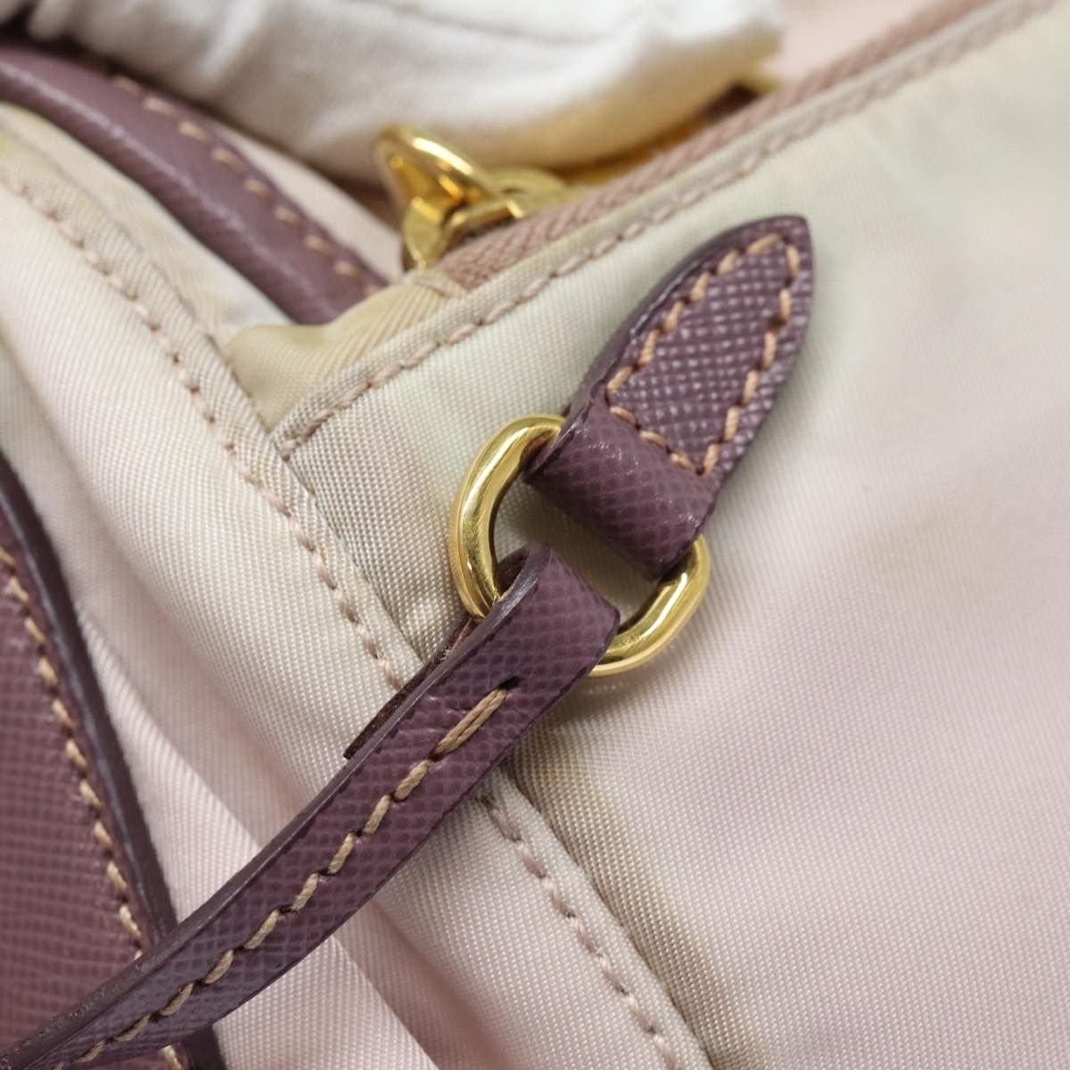 Prada Prada Tessuto shoulder Size ONE SIZE - 17 Thumbnail