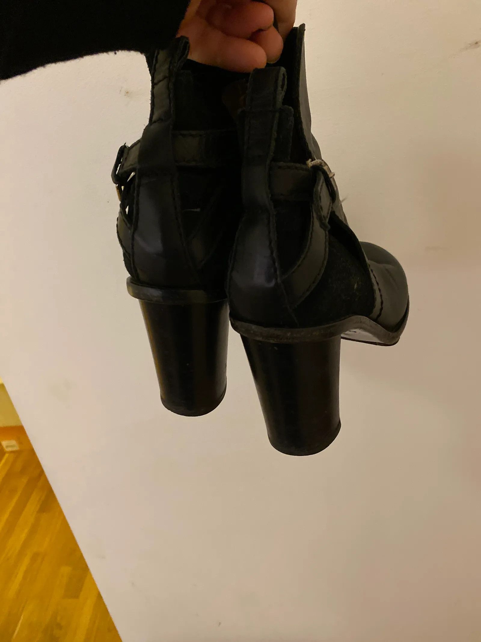 Acne Studios Acne Studios Cypress Boots Size US 11 / IT 41 - 4 Thumbnail