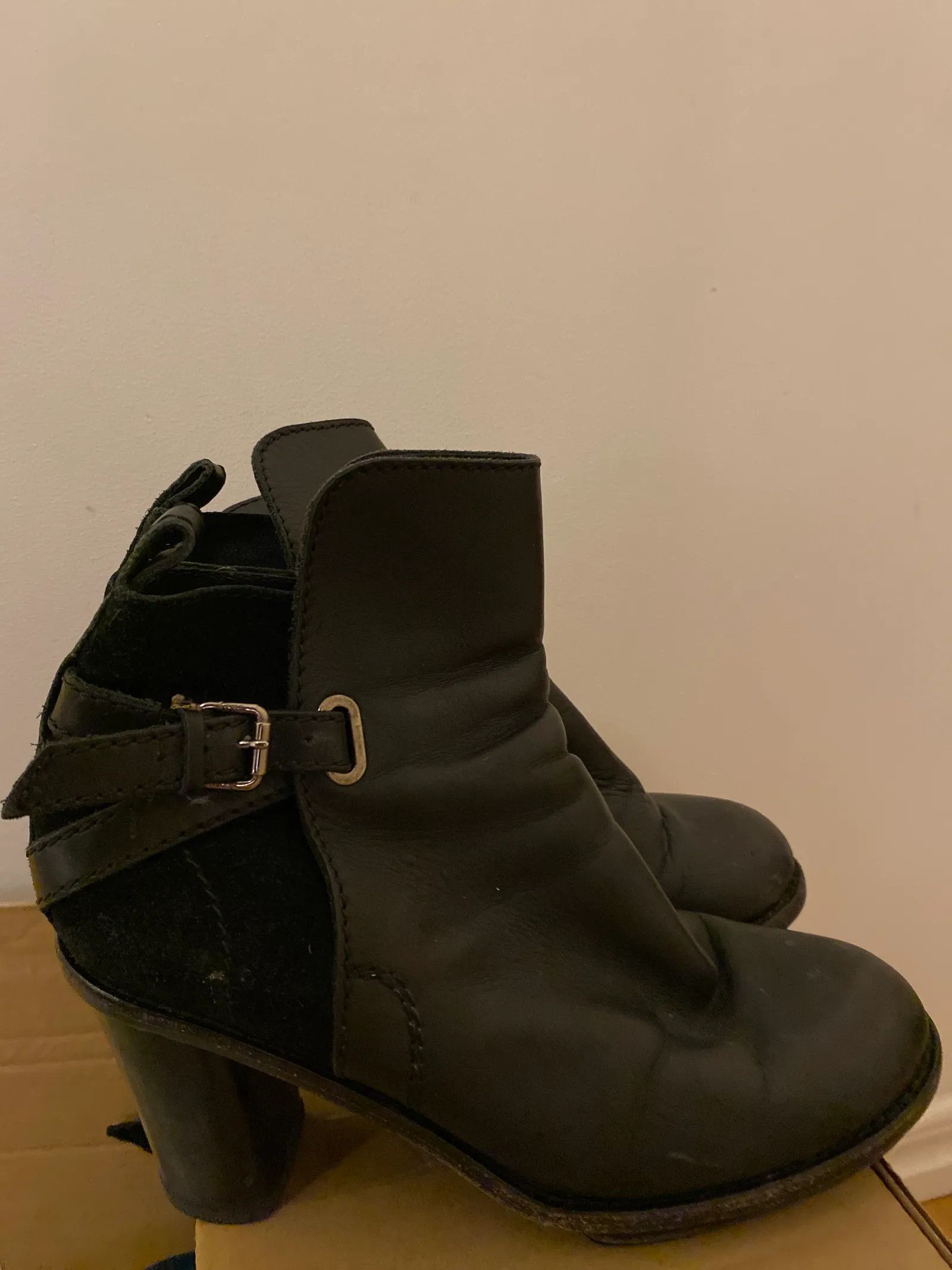 Acne Studios Acne Studios Cypress Boots Size US 11 / IT 41 - 3 Thumbnail