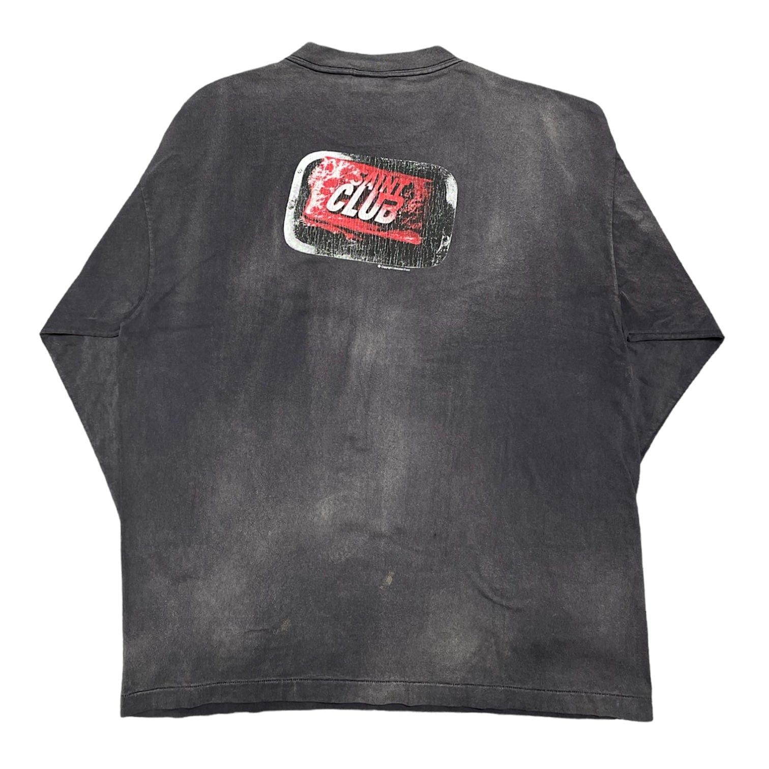 トップス SAINT MICHAEL / LS TEE SAINT CLUB 楽天市場】SAINT MxxxxxxSAINT CLUB LS T-SHIRTセントクラブ