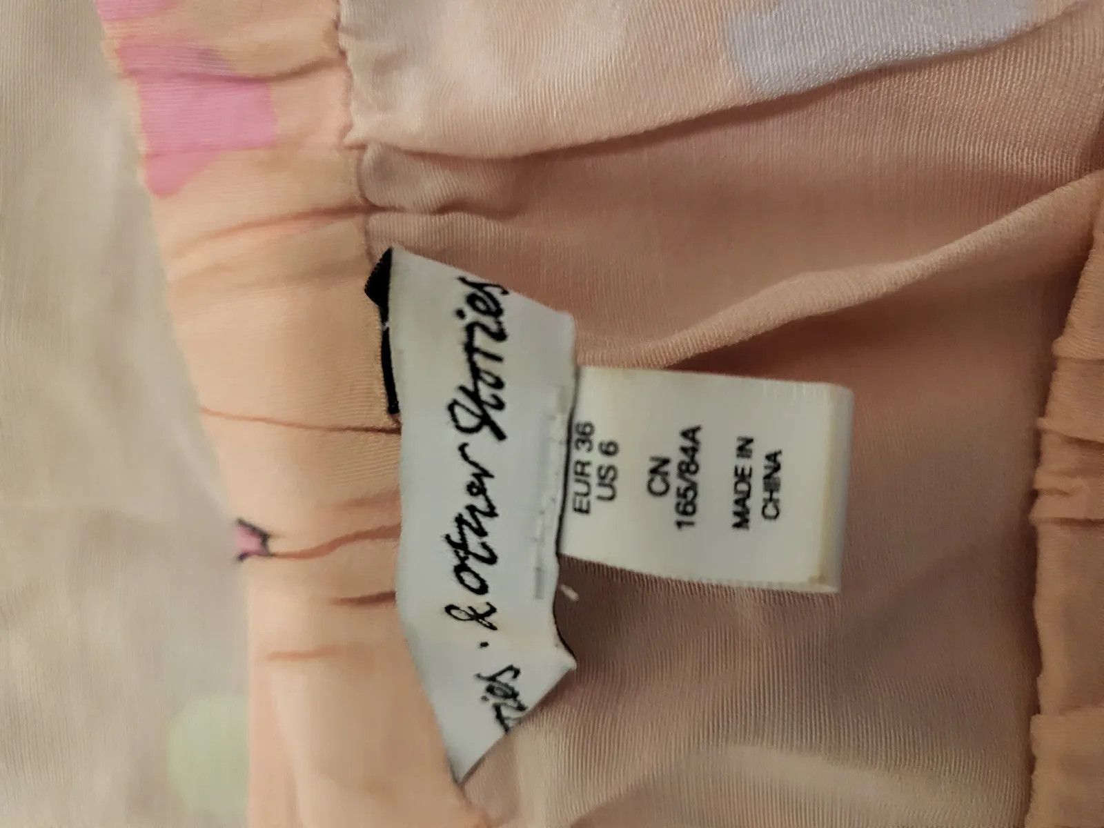 & Other Stories & Other Stories Blouse Size XS / US 0-2 / IT 36-38 - 3 Thumbnail