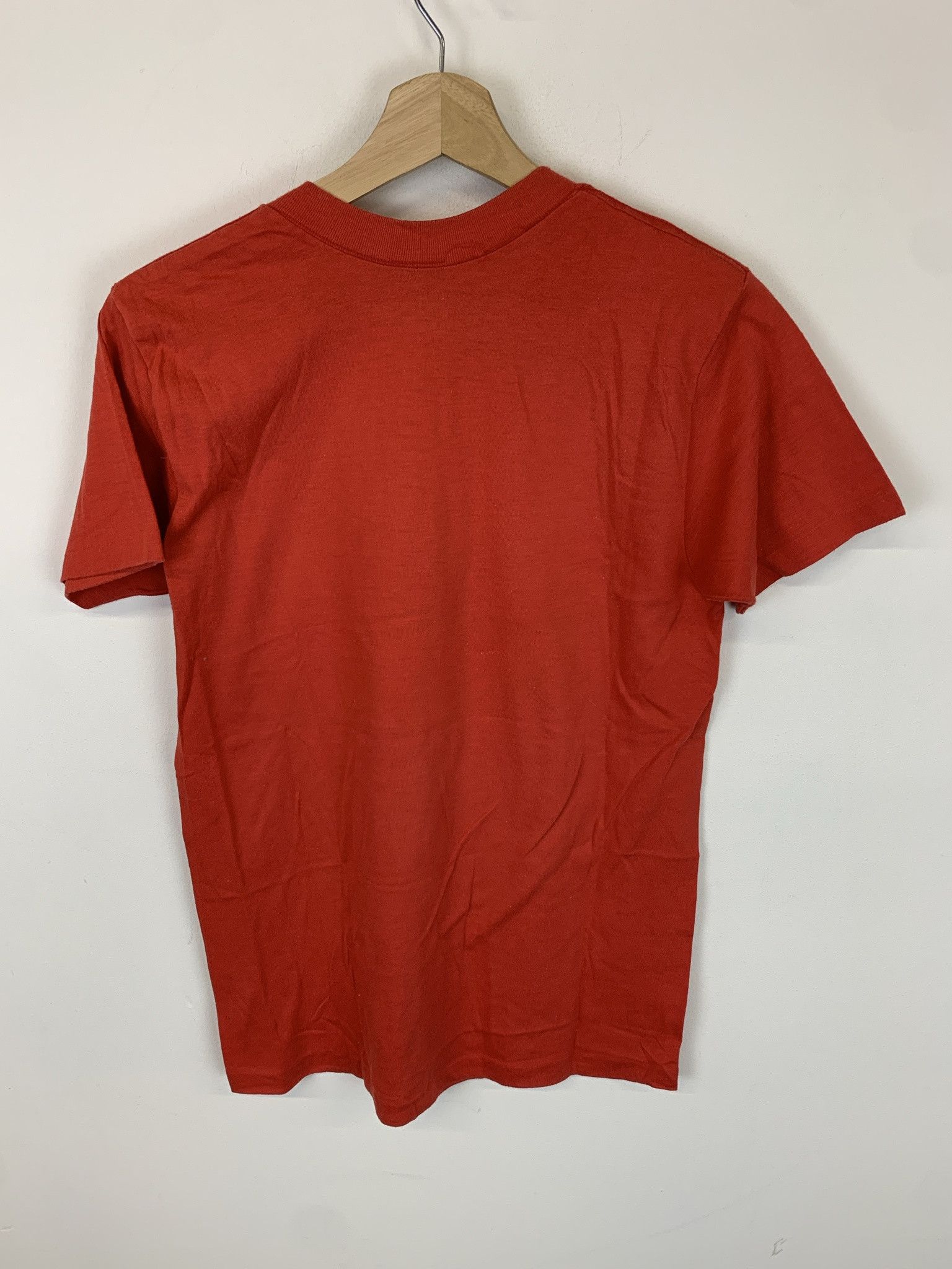 Vacation × Vintage Vintage 1980s California Glitter Print Single Stitch Tee Size S Size US S / EU 44-46 / 1 - 3 Thumbnail