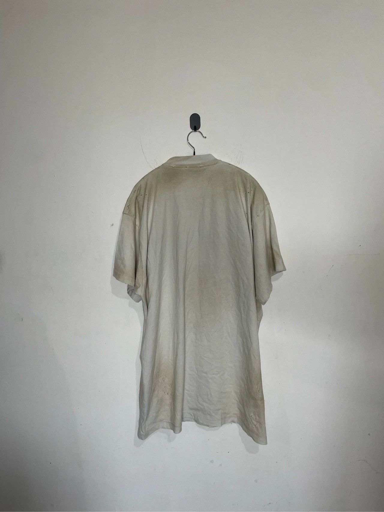 Balenciaga Balenciaga Manchester United short sleeved shirt Size US S / EU 44-46 / 1 - 2 Thumbnail