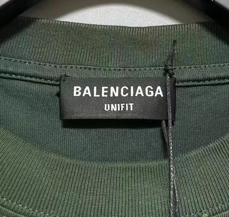 Balenciaga Balenciaga vintage big hole letter logo short sleeved shirt Size US XXS / EU 40 - 3 Thumbnail