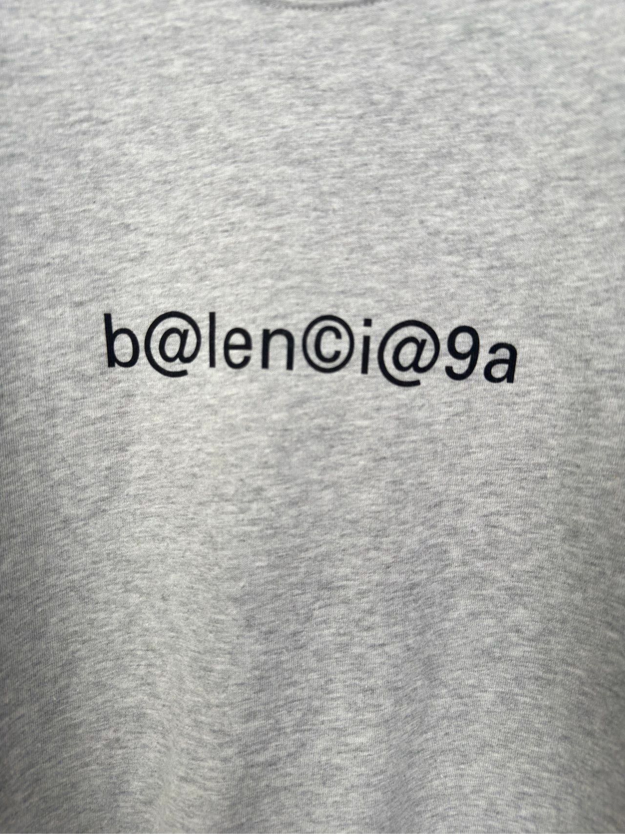 Balenciaga Balenciaga short sleeved shirt Size US S / EU 44-46 / 1 - 3 Thumbnail