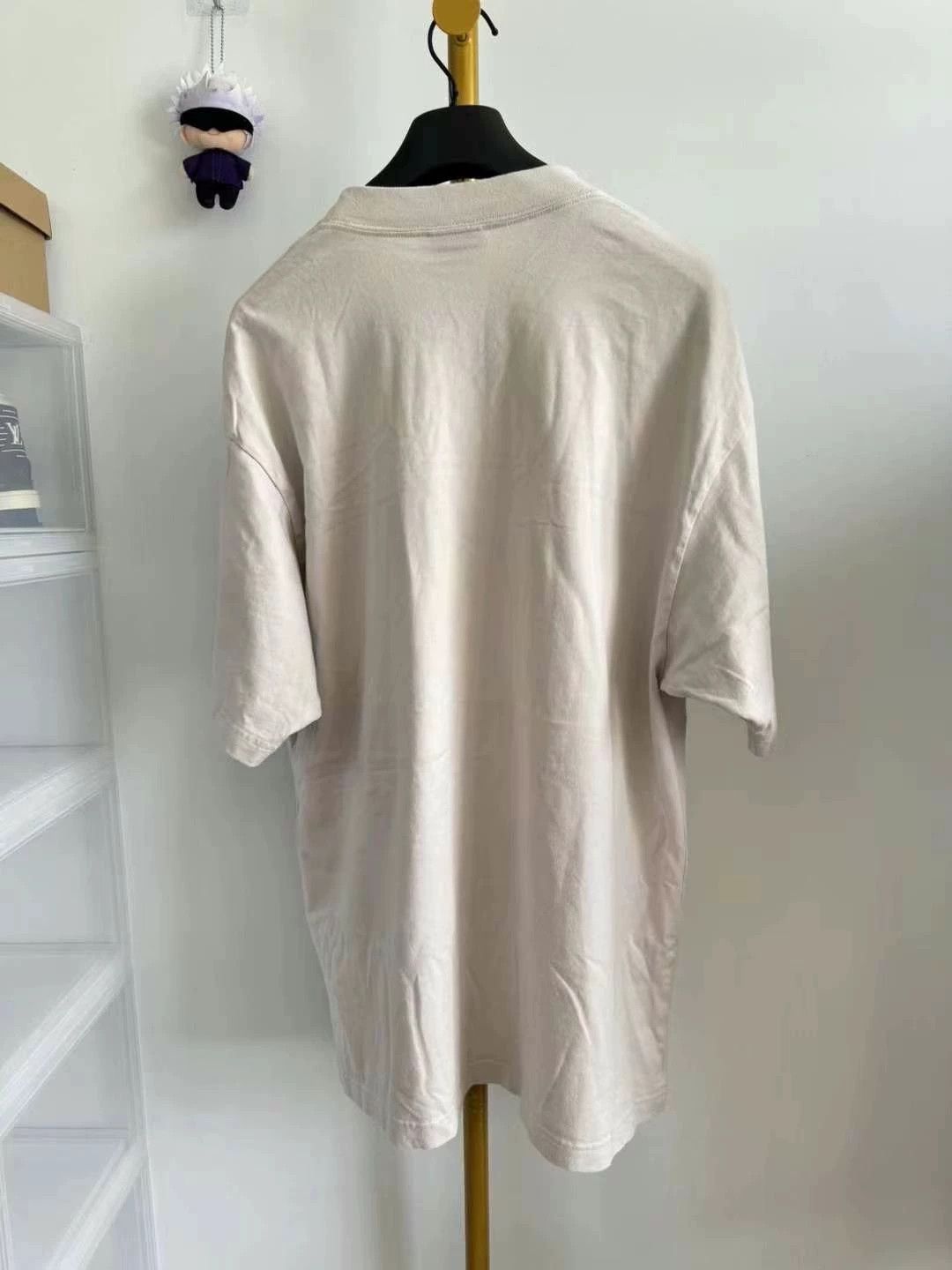 Balenciaga Balenciaga Wife Limited Short Sleeves Size US XS / EU 42 / 0 - 2 Thumbnail