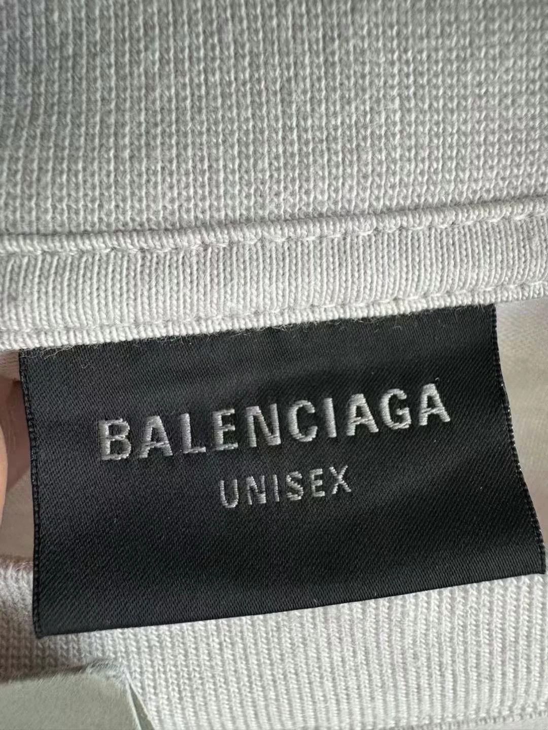 Balenciaga Balenciaga Wife Limited Short Sleeves Size US XS / EU 42 / 0 - 3 Thumbnail