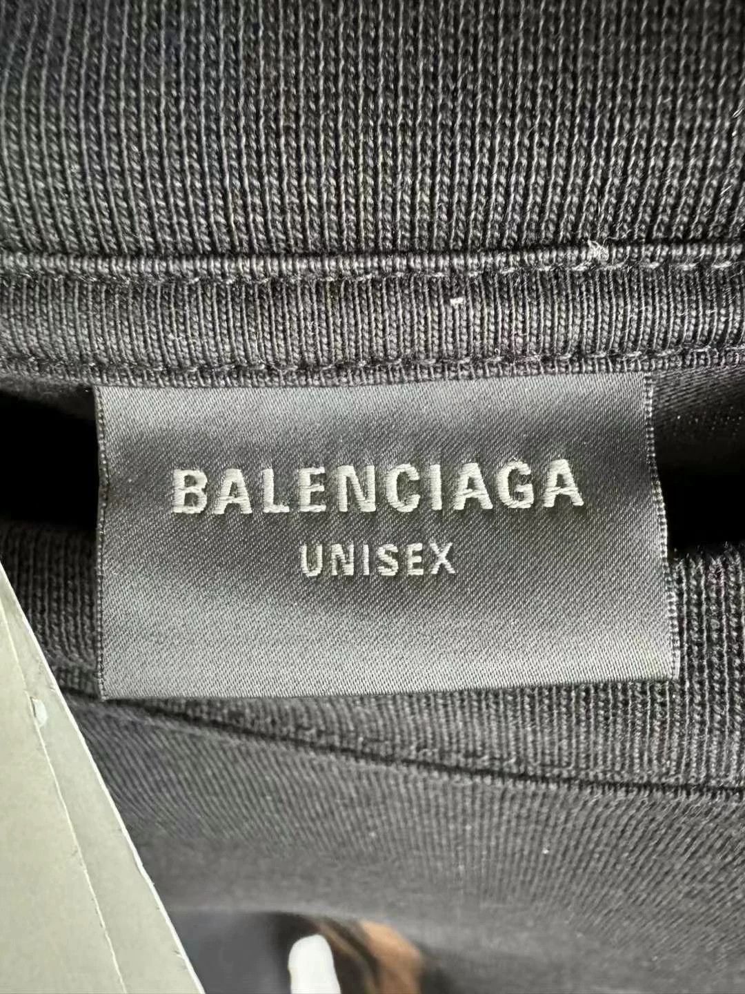 Balenciaga Balenciaga Bitcoin Short Sleeves Size US S / EU 44-46 / 1 - 3 Thumbnail