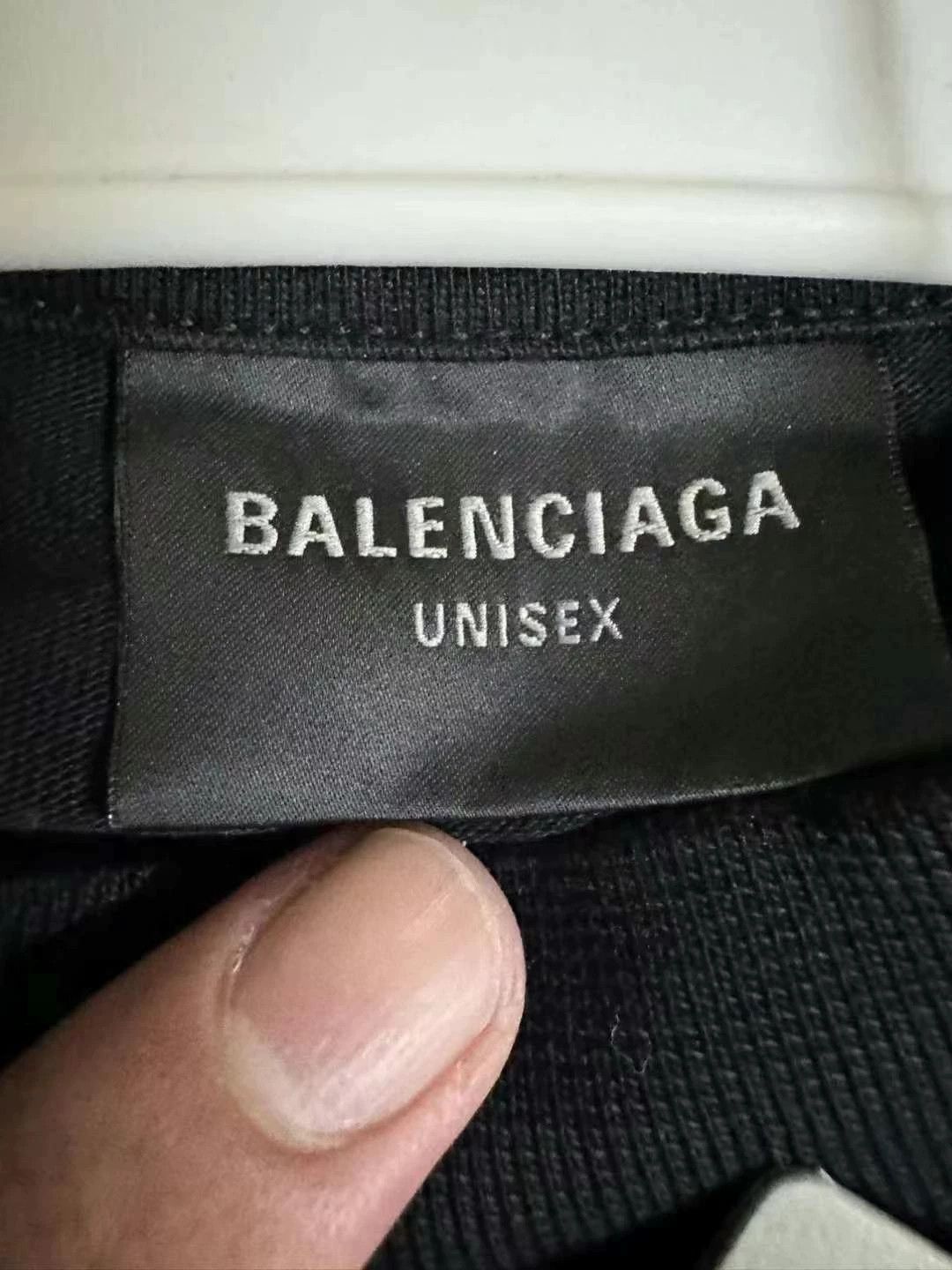 Balenciaga Balenciaga Bitcoin Short Sleeves Size US S / EU 44-46 / 1 - 3 Thumbnail
